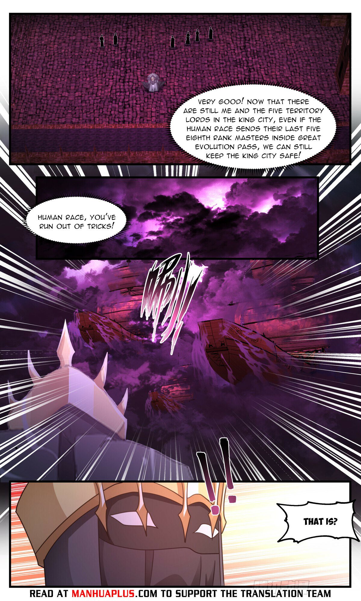 Martial Peak Chapter 3249 page 10 - Chapter 3249: Fight With Me!