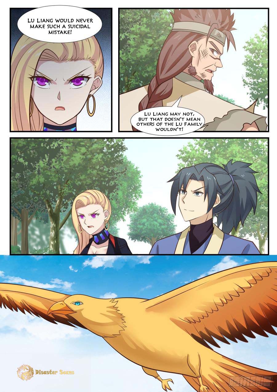 Martial Peak Chapter 325 page 12 - Chapter 325