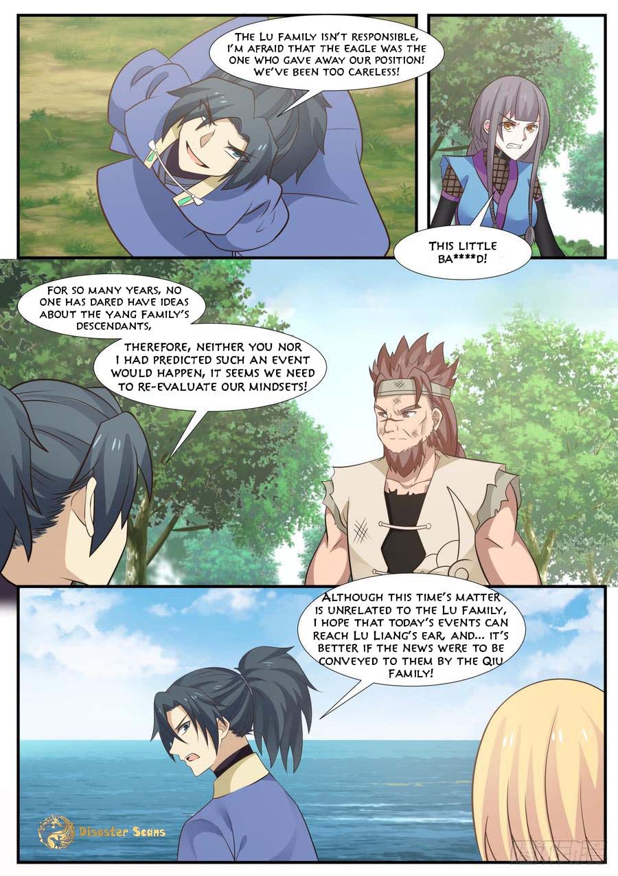 Martial Peak Chapter 325 page 13 - Chapter 325