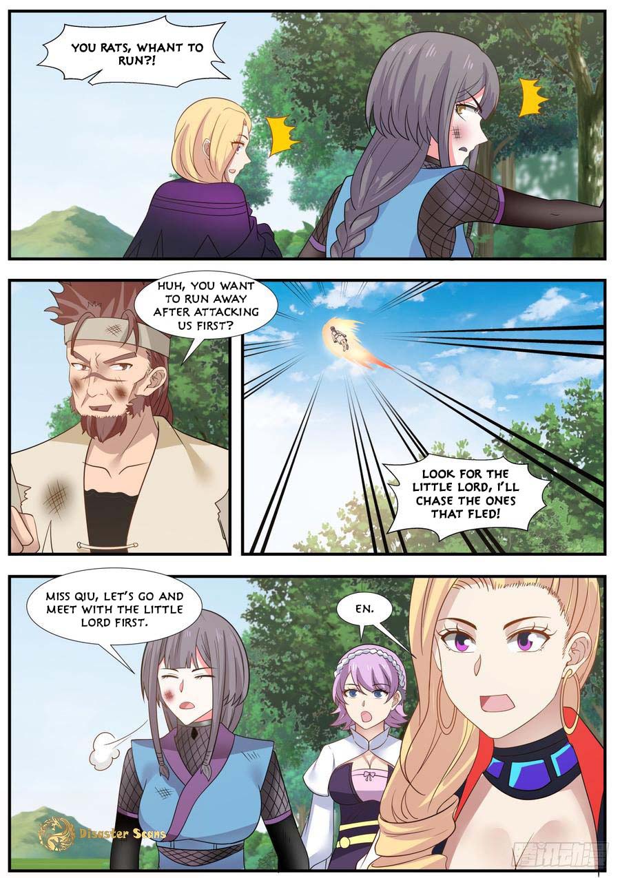 Martial Peak Chapter 325 page 6 - Chapter 325