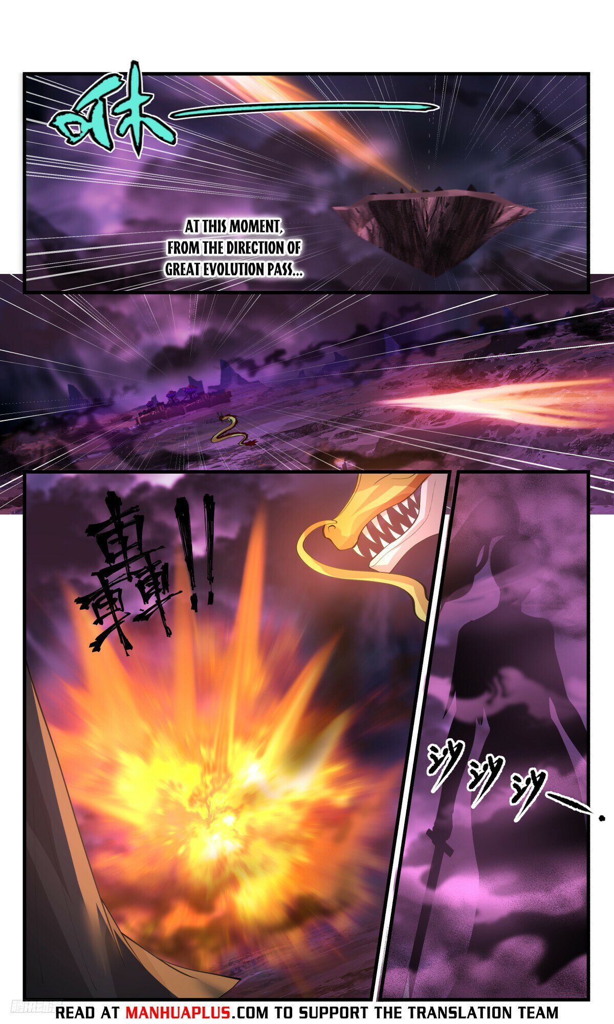 Martial Peak Chapter 3250 page 10 - Chapter 3250: Out Of Seclusion!