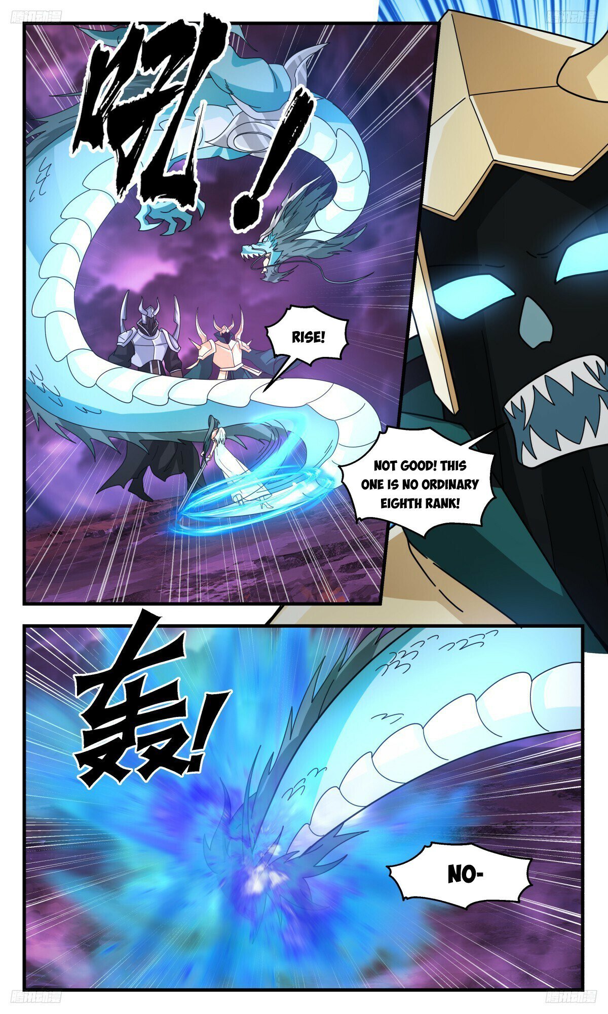 Martial Peak Chapter 3250 page 12 - Chapter 3250: Out Of Seclusion!