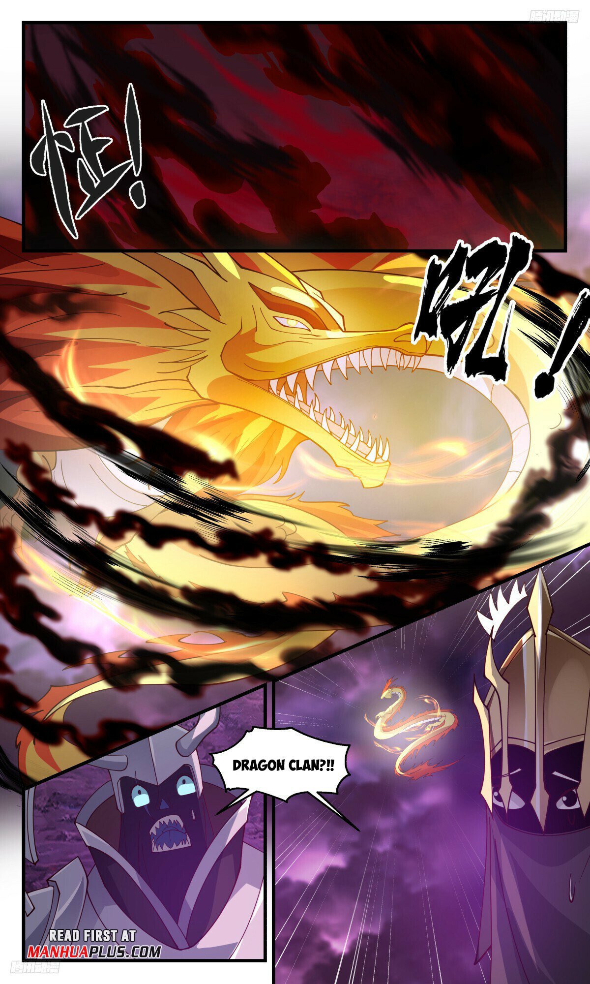 Martial Peak Chapter 3250 page 5 - Chapter 3250: Out Of Seclusion!
