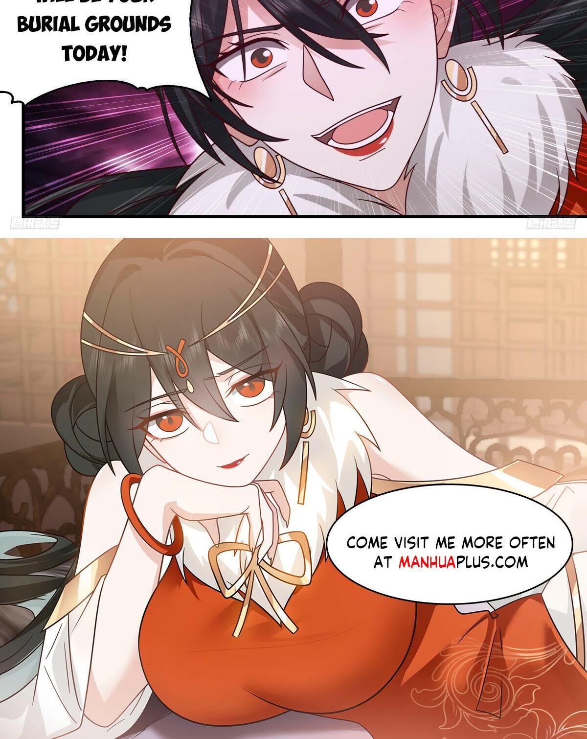 Martial Peak Chapter 3251 page 13 - Chapter 3251: Destroying The Royal Lord Ink Nest