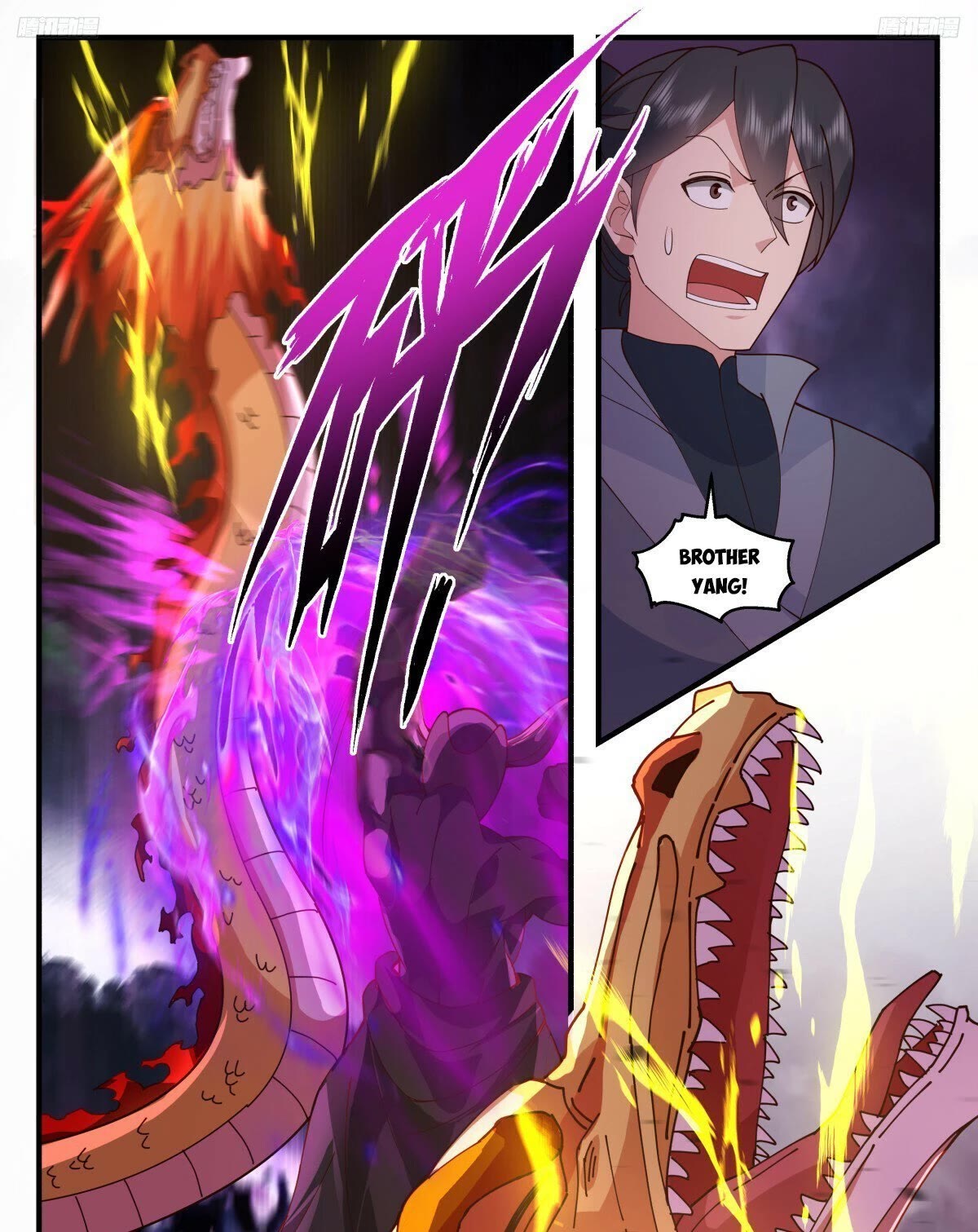 Martial Peak Chapter 3252 page 12 - Chapter 3252: This Little Brat Is Going Too Far!