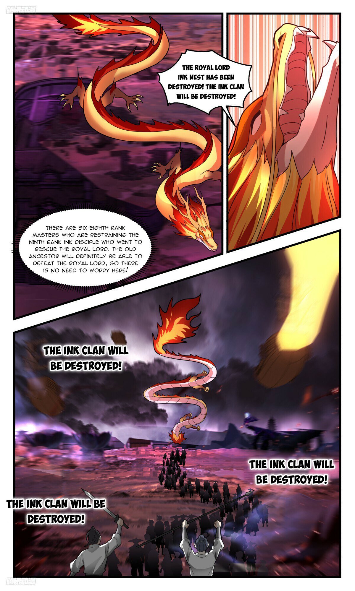 Martial Peak Chapter 3252 page 2 - Chapter 3252: This Little Brat Is Going Too Far!