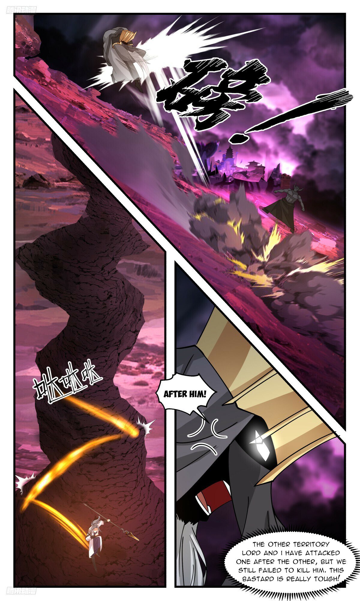 Martial Peak Chapter 3253 page 2 - Chapter 3253: The Royal Lord Is Dead!