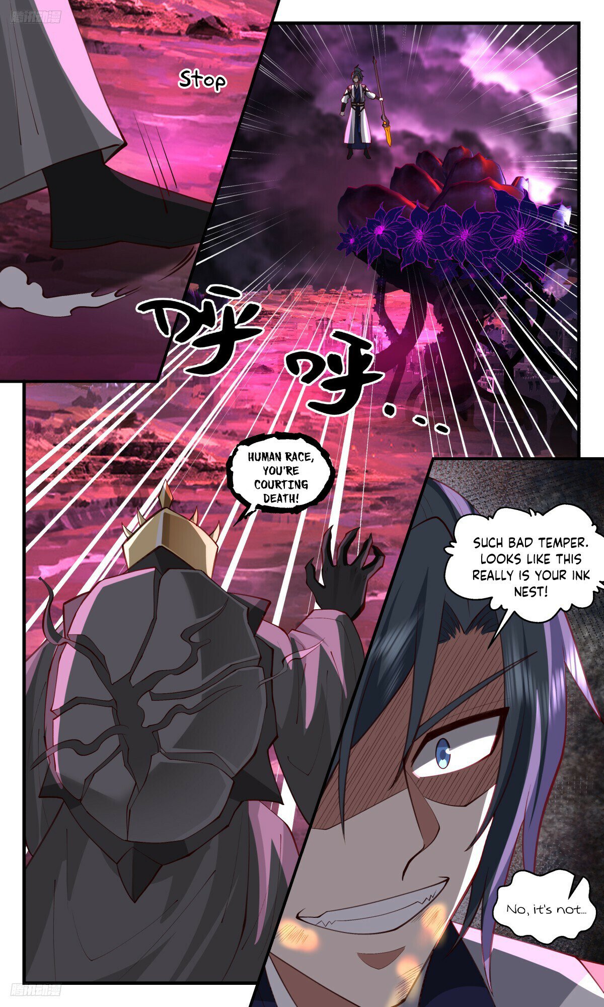 Martial Peak Chapter 3253 page 4 - Chapter 3253: The Royal Lord Is Dead!