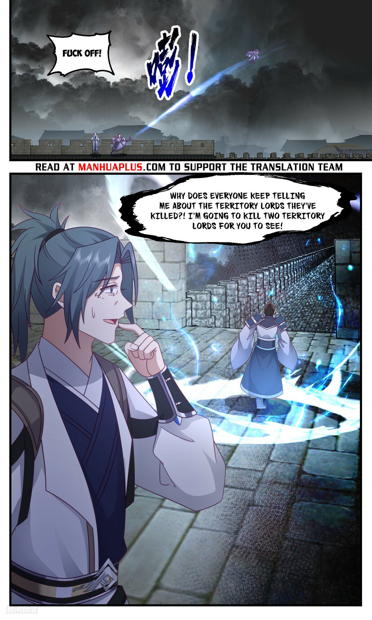 Martial Peak Chapter 3255 page 10 - Chapter 3255: A Great Victory Of The Human Race