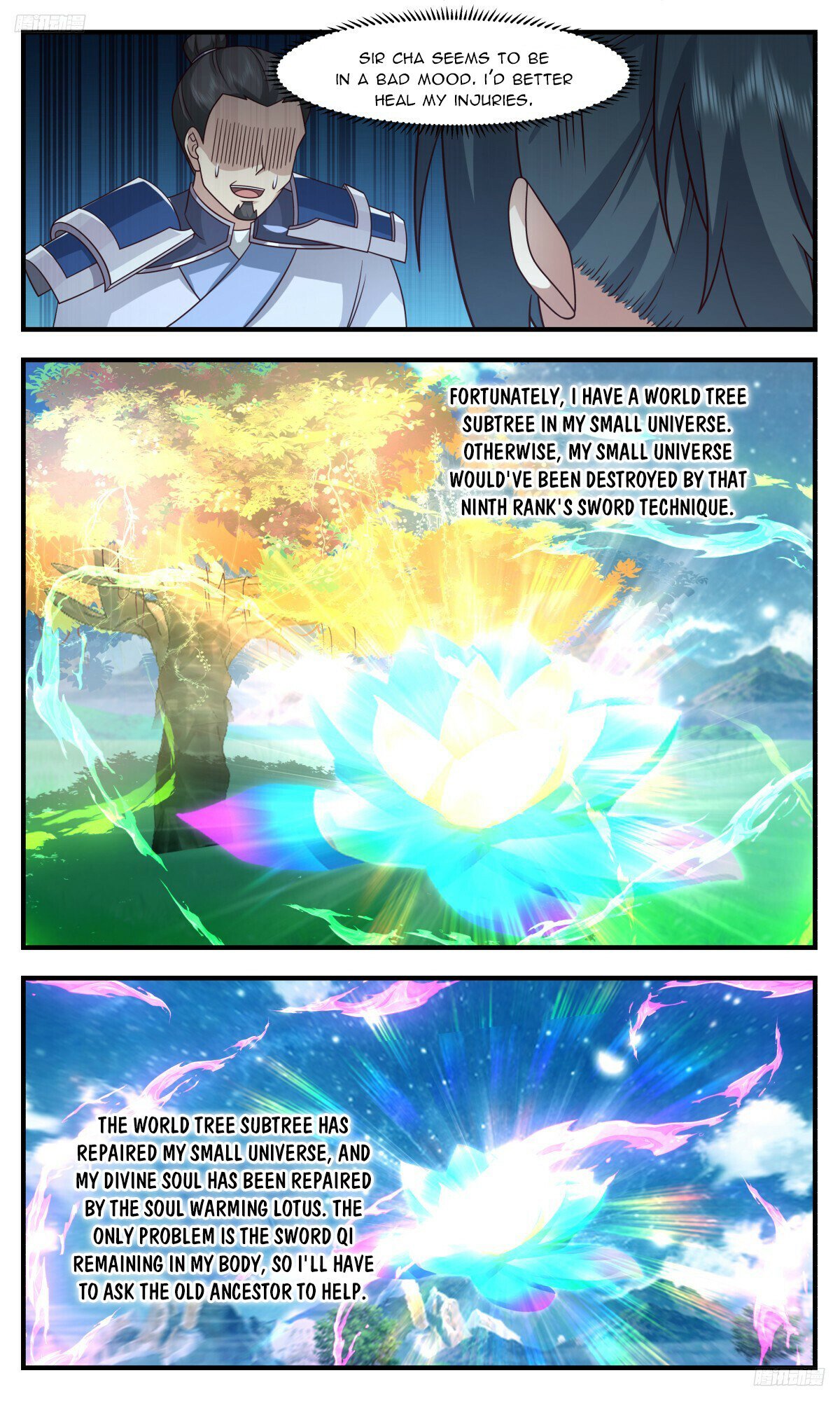 Martial Peak Chapter 3255 page 6 - Chapter 3255: A Great Victory Of The Human Race