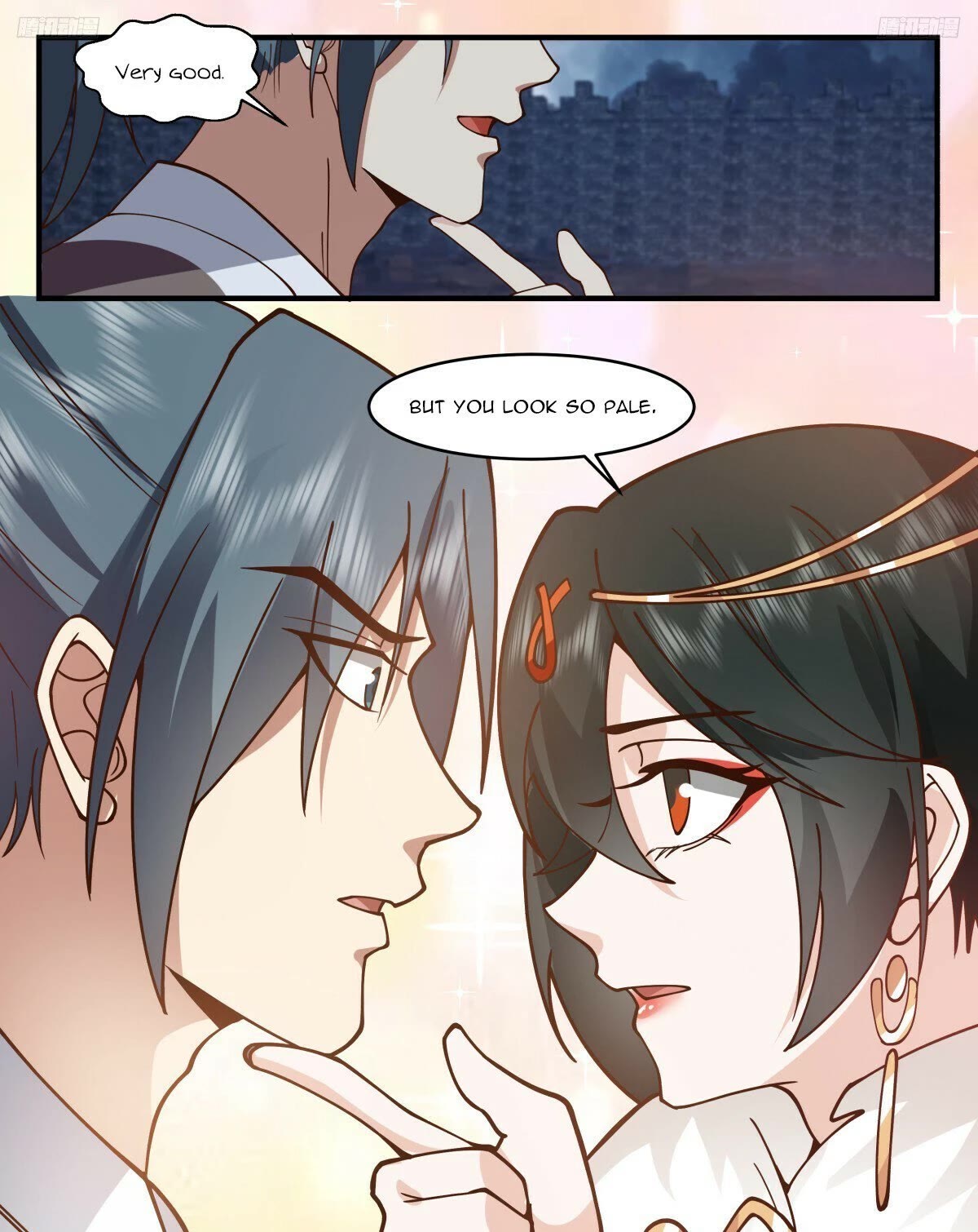 Martial Peak Chapter 3256 page 12 - Chapter 3256: More Than Twenty Royal Lords