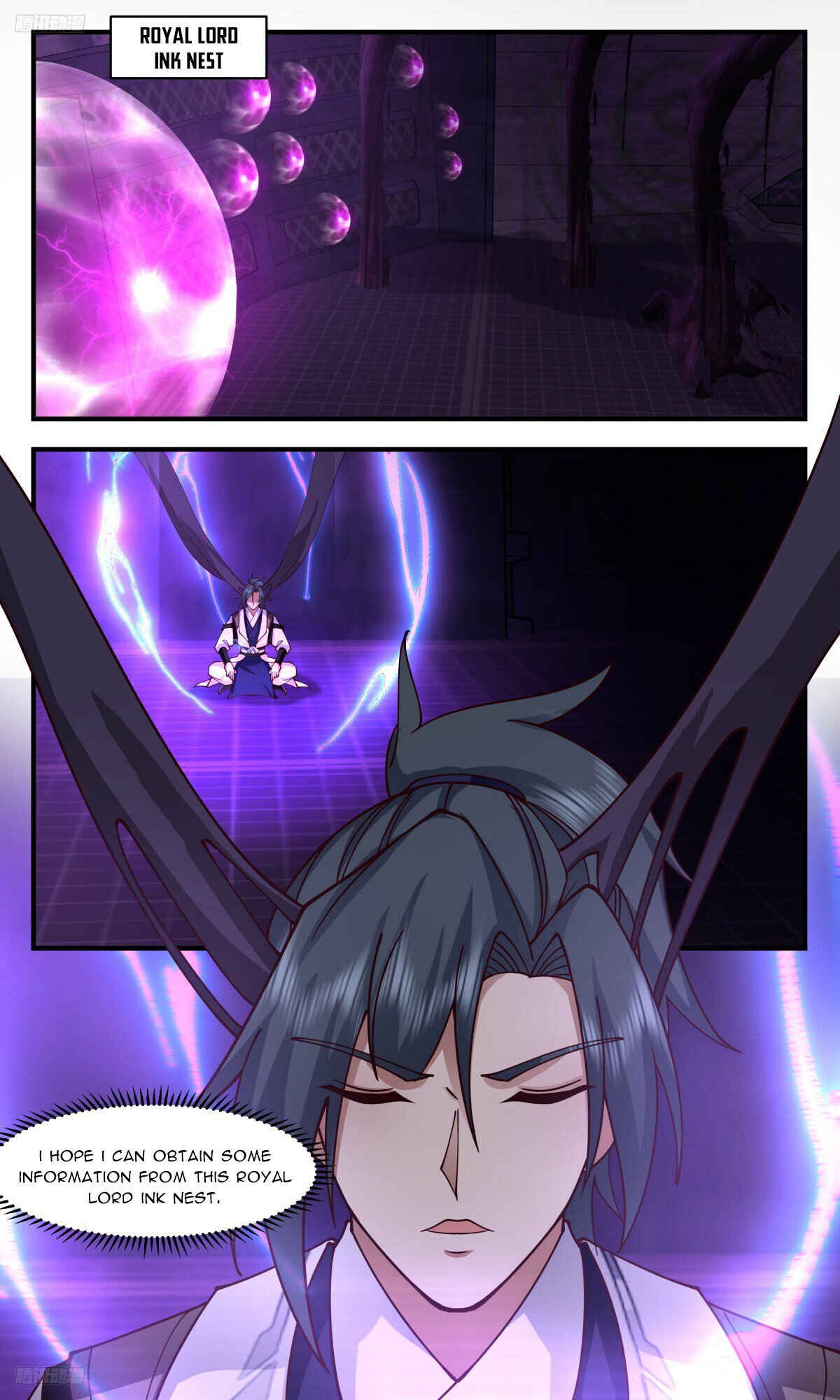 Martial Peak Chapter 3256 page 2 - Chapter 3256: More Than Twenty Royal Lords