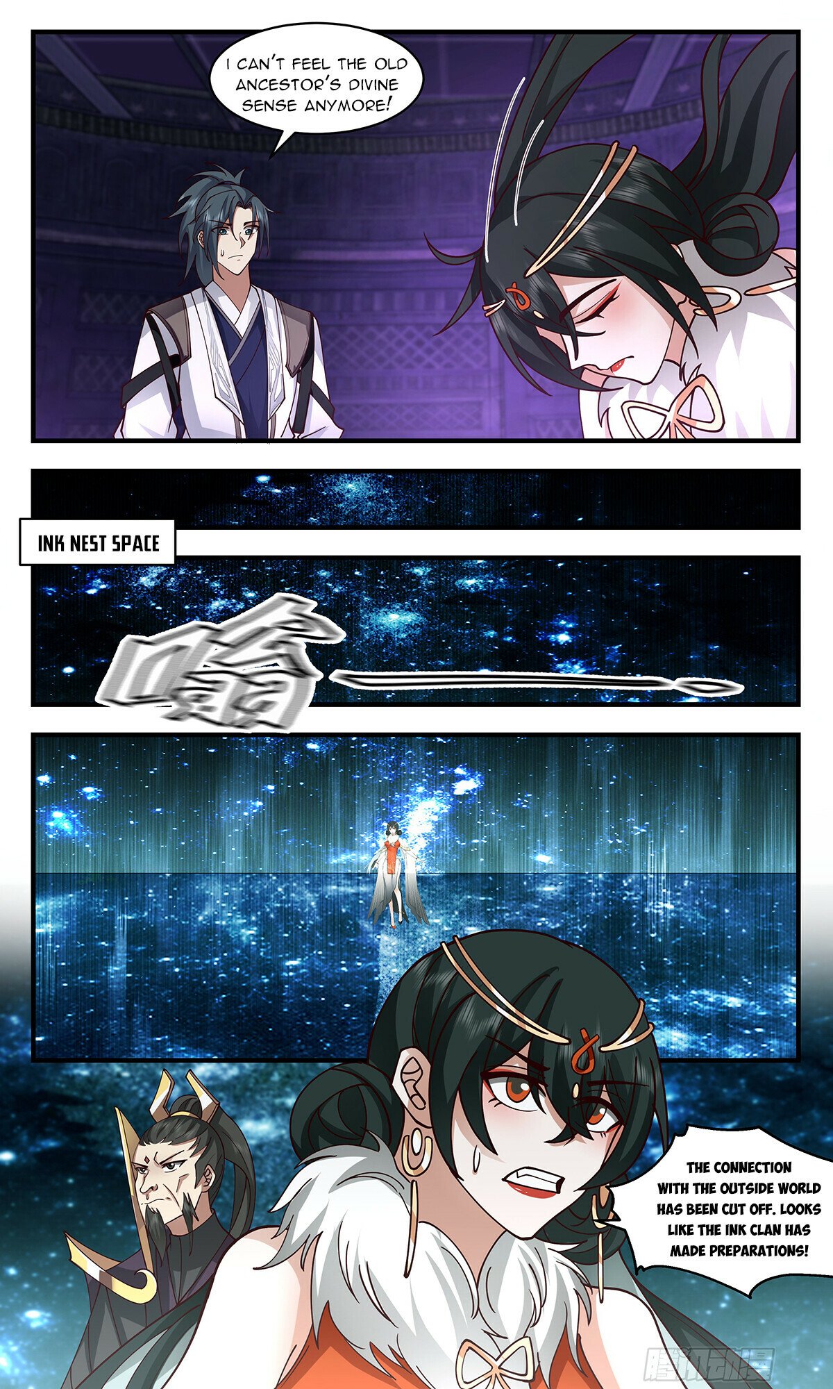 Martial Peak Chapter 3258 page 10 - Chapter 3258: Borrowing The Soul Warming Lotus