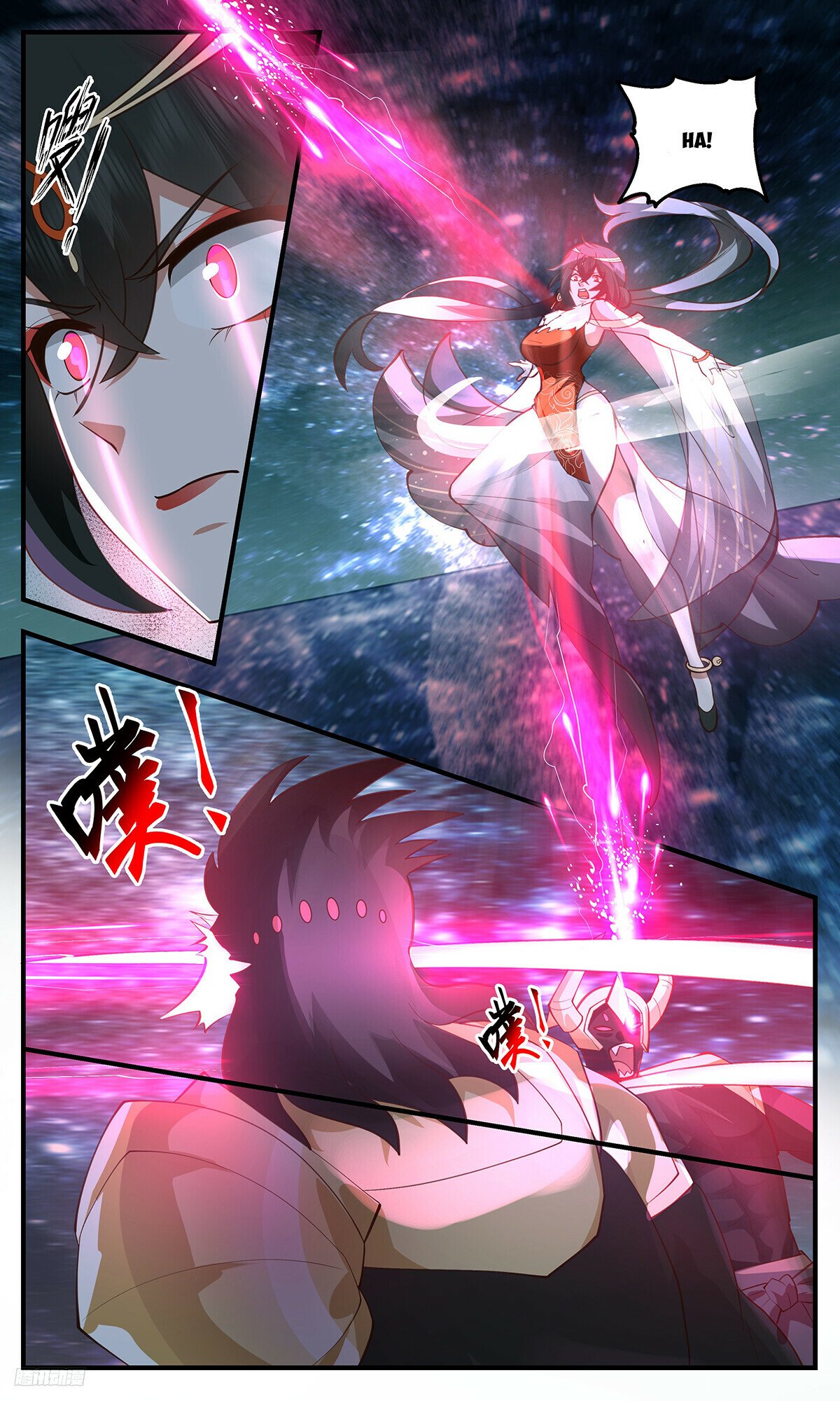 Martial Peak Chapter 3259 page 10 - Chapter 3259: The Last Soul Shattering Spike