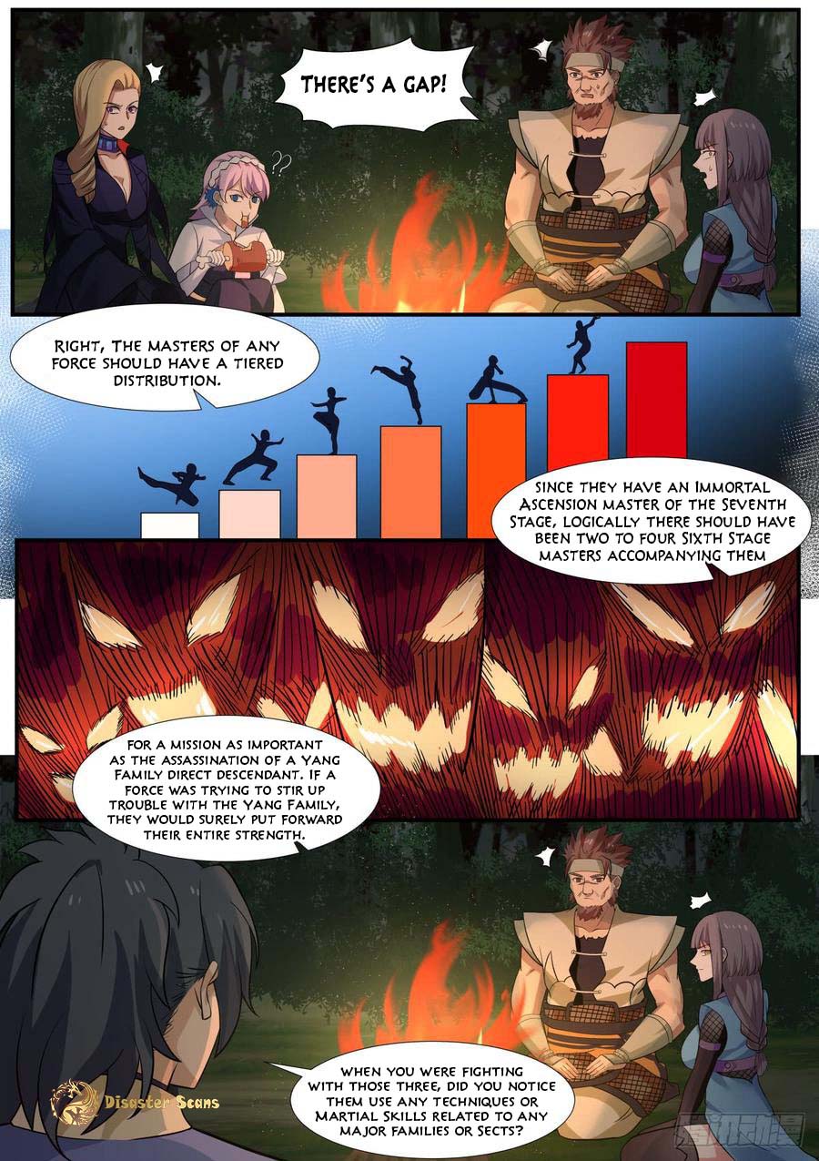 Martial Peak Chapter 326 page 10 - Chapter 326