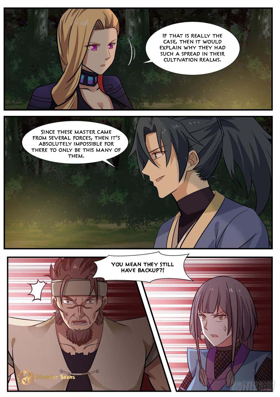 Martial Peak Chapter 326 page 12 - Chapter 326