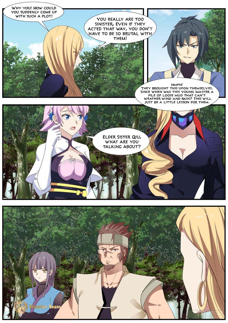 Martial Peak Chapter 326 page 2 - Chapter 326