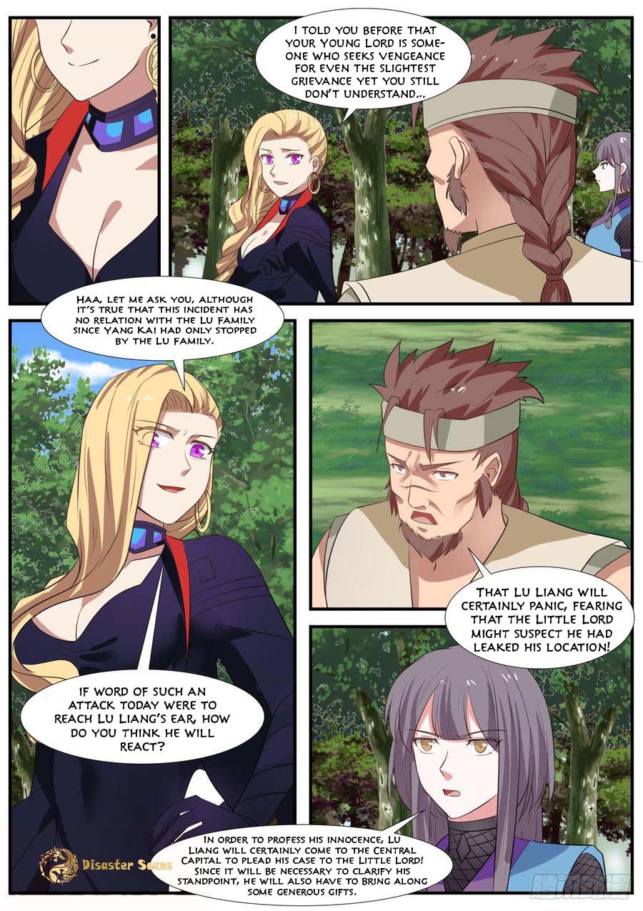 Martial Peak Chapter 326 page 3 - Chapter 326