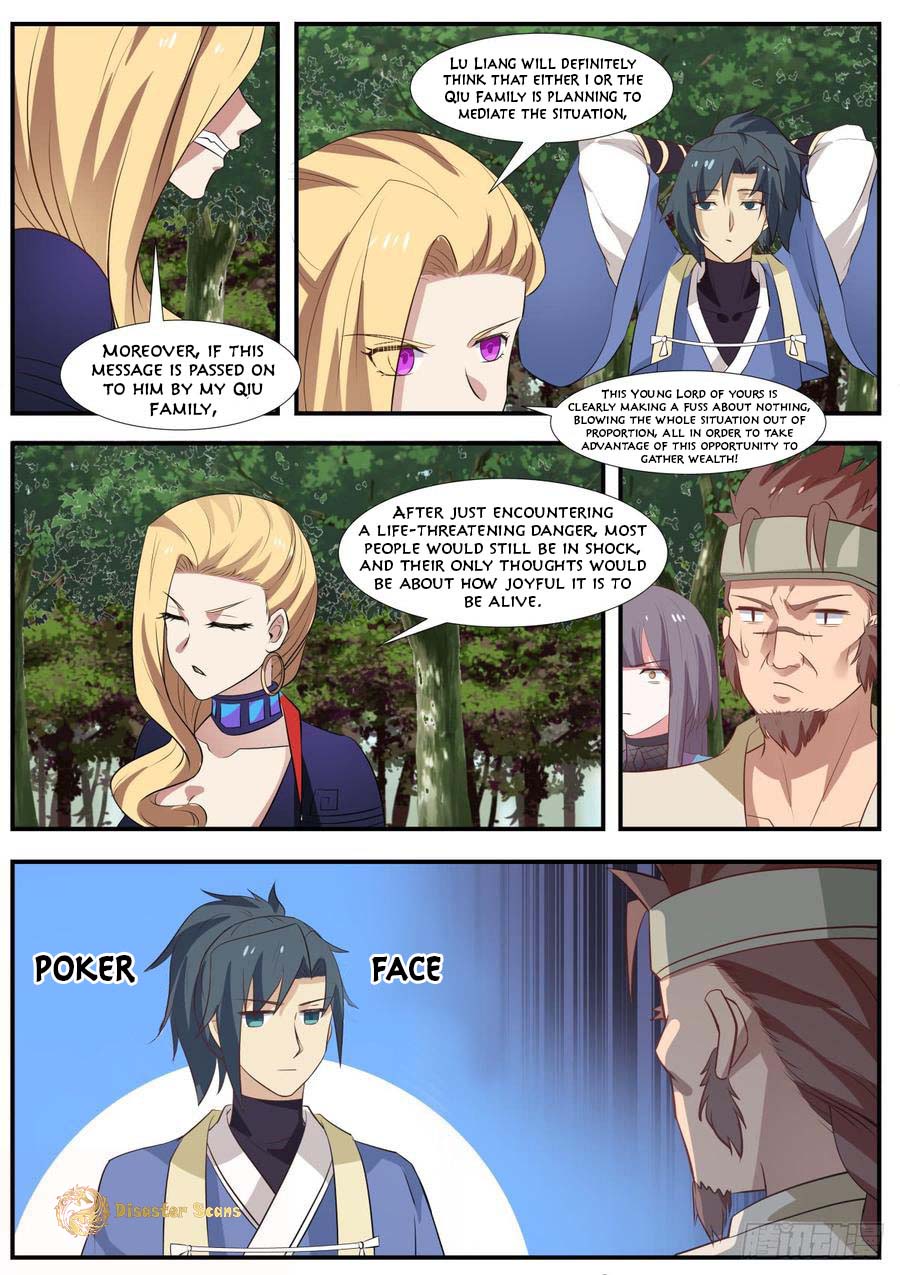Martial Peak Chapter 326 page 4 - Chapter 326