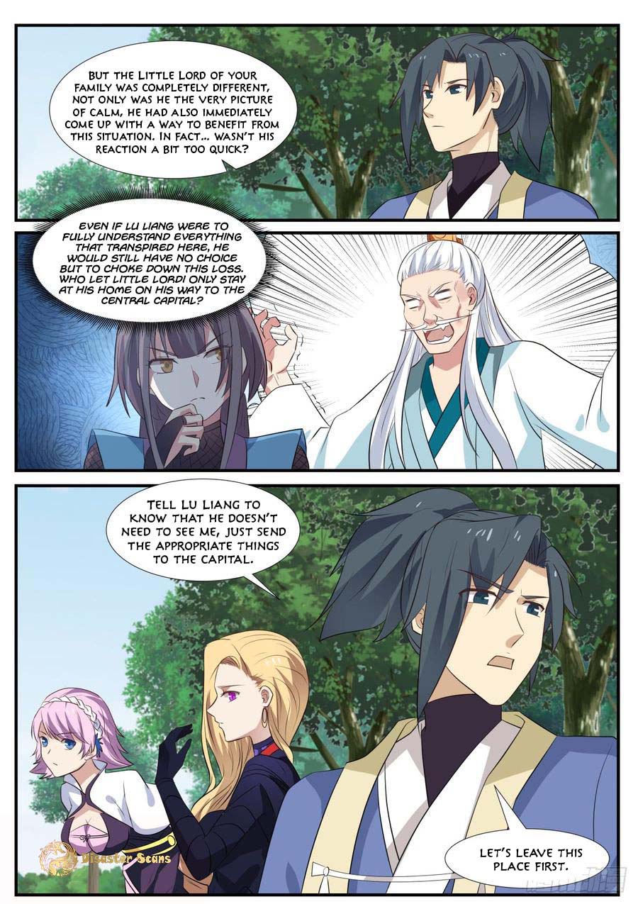 Martial Peak Chapter 326 page 5 - Chapter 326