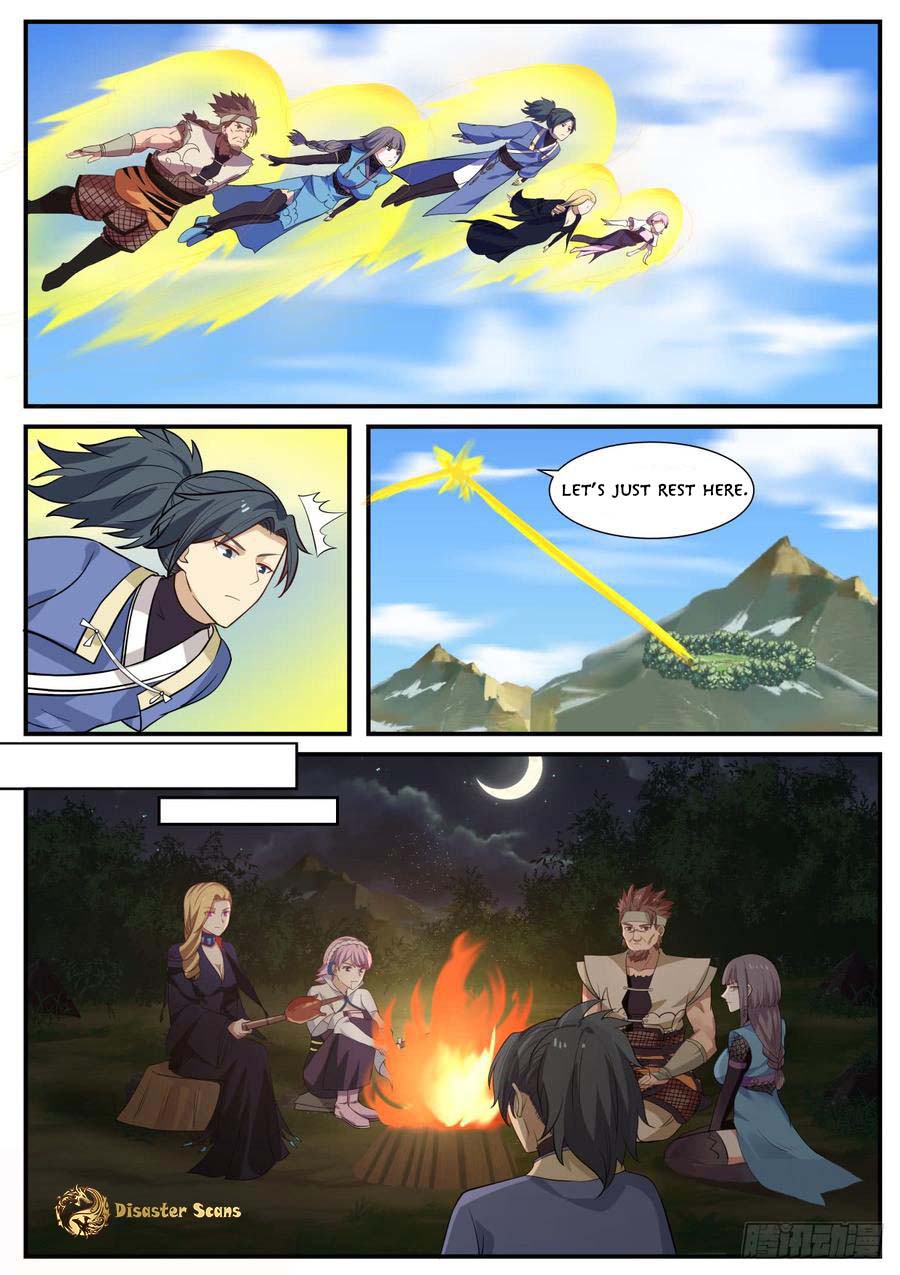 Martial Peak Chapter 326 page 6 - Chapter 326