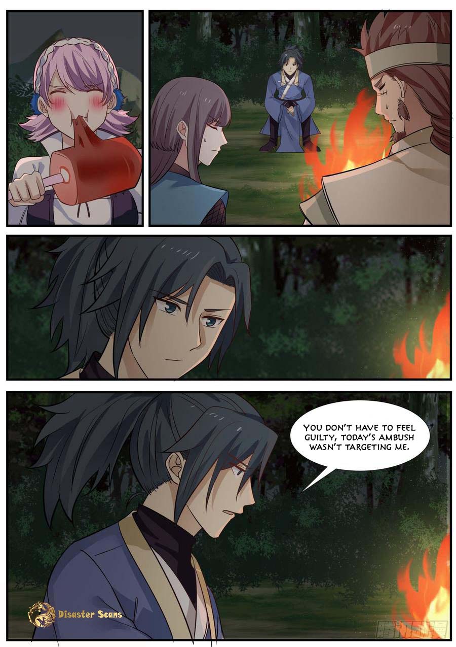 Martial Peak Chapter 326 page 7 - Chapter 326