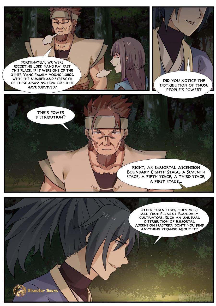 Martial Peak Chapter 326 page 9 - Chapter 326