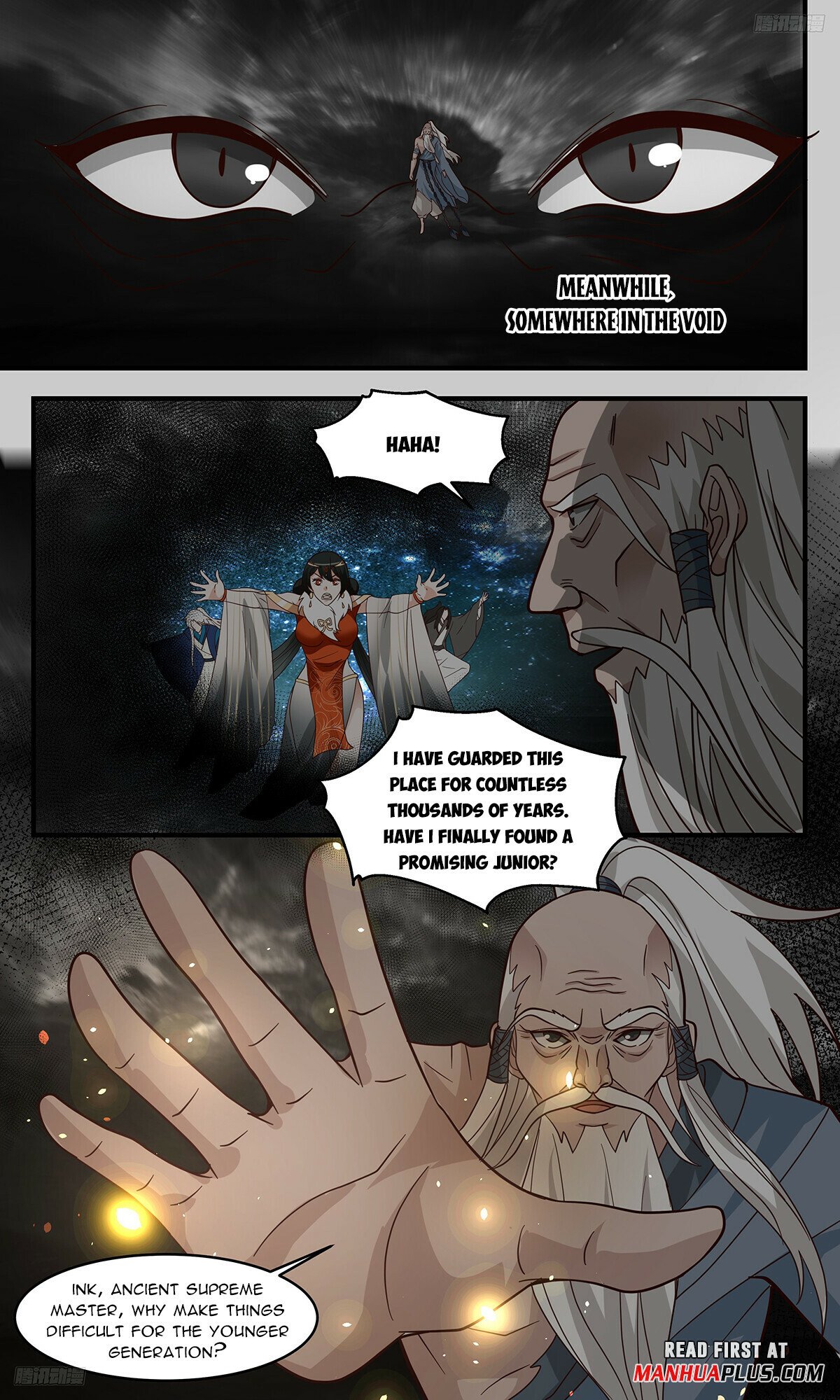 Martial Peak Chapter 3260 page 5 - Chapter 3260: Cang