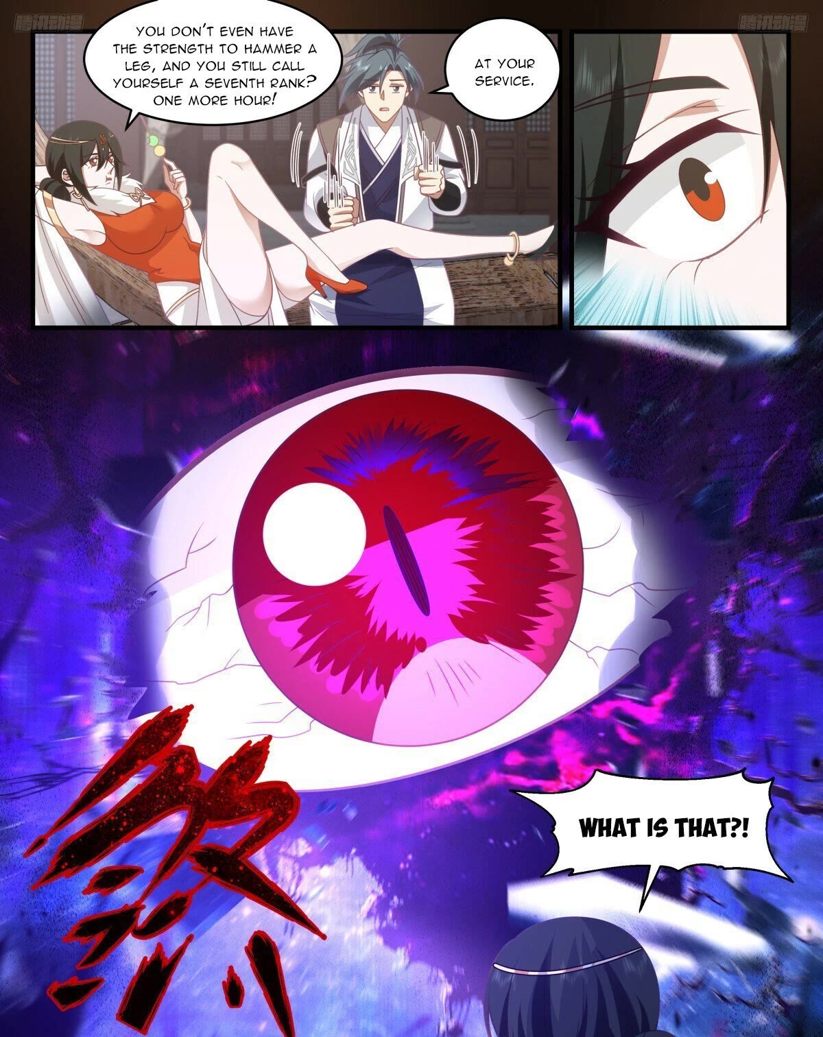 Martial Peak Chapter 3261 page 12 - Chapter 3261: Expedition to the Mother Nest