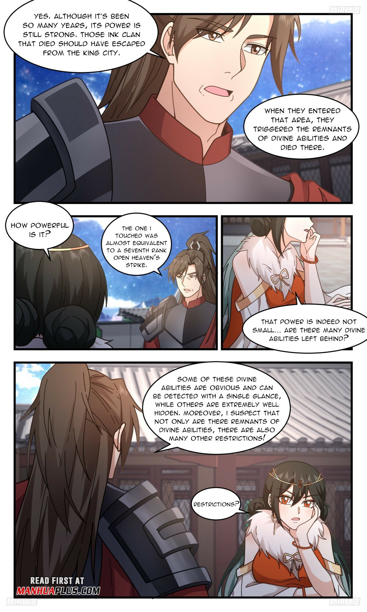 Martial Peak Chapter 3261 page 7 - Chapter 3261: Expedition to the Mother Nest