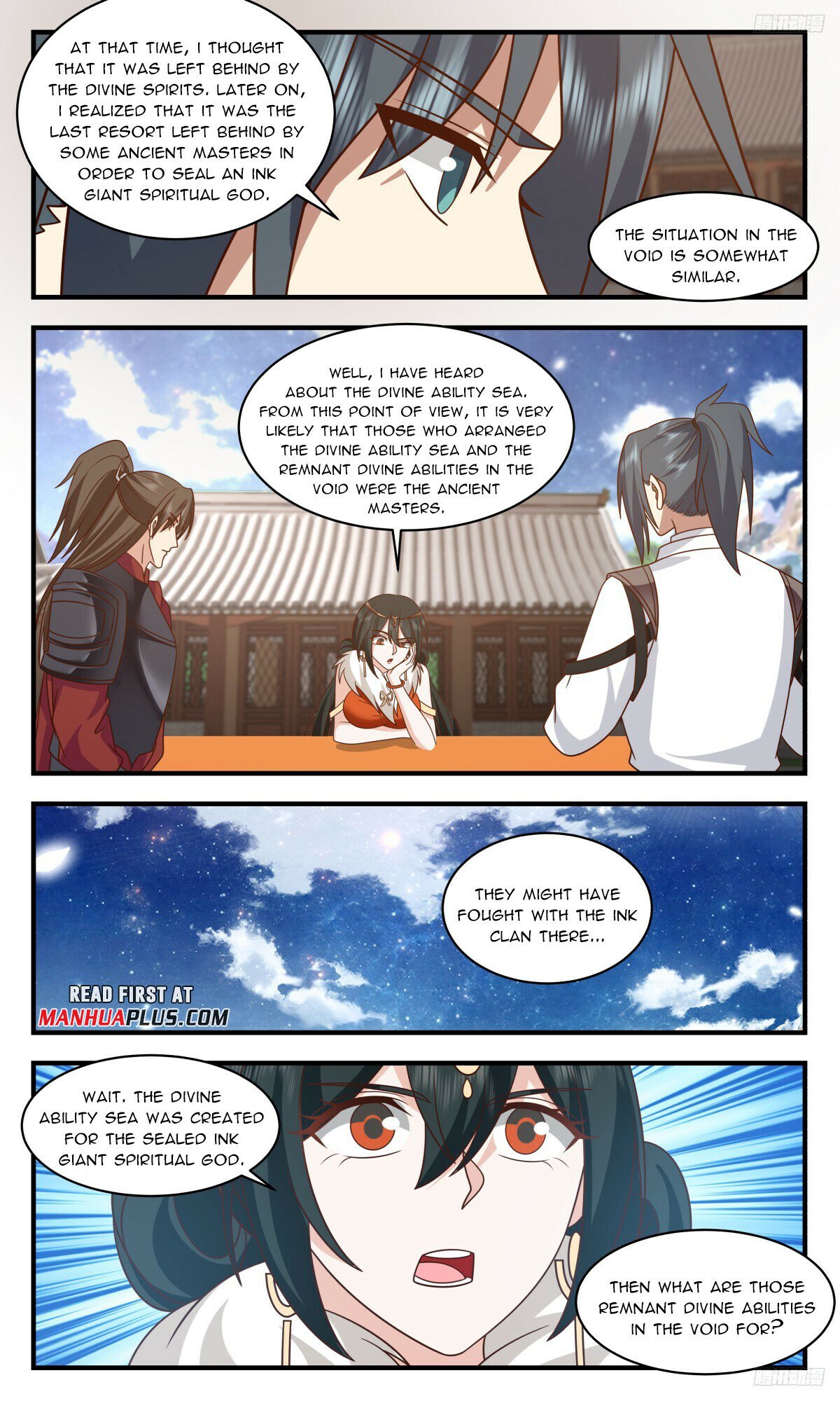 Martial Peak Chapter 3261 page 9 - Chapter 3261: Expedition to the Mother Nest