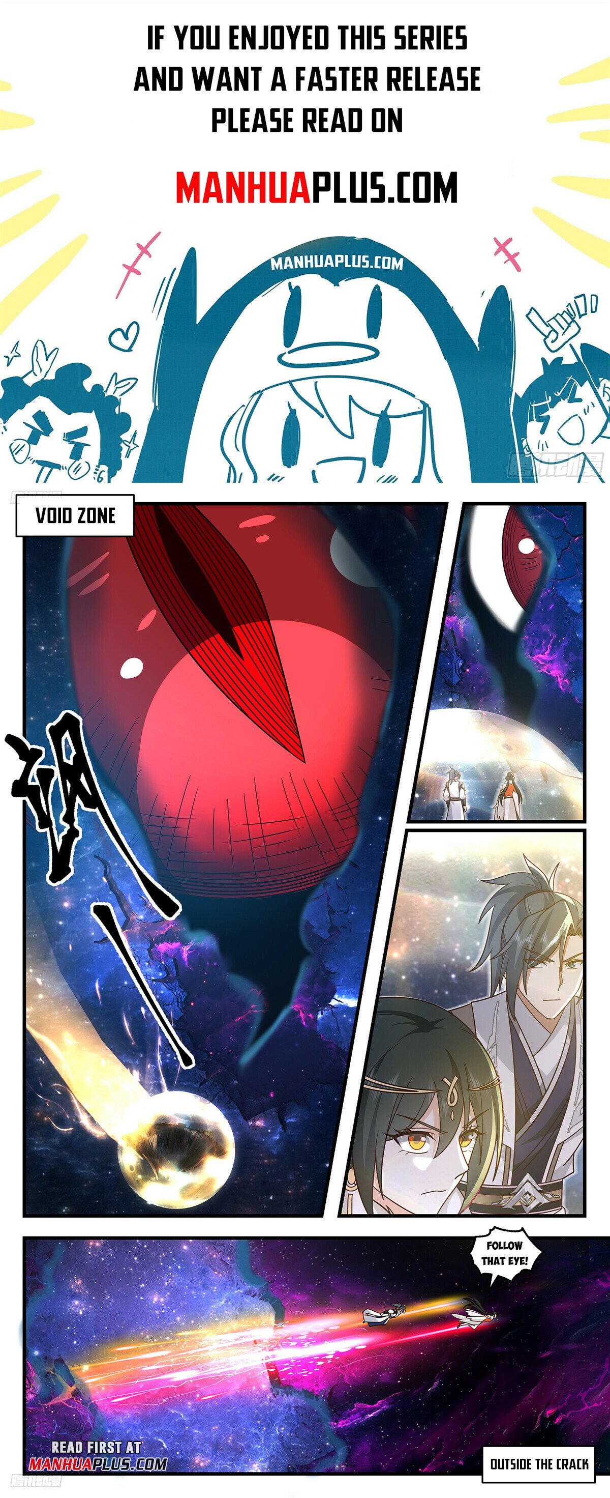 Martial Peak Chapter 3262 page 1 - Chapter 3262: Sir Looks So Miserable