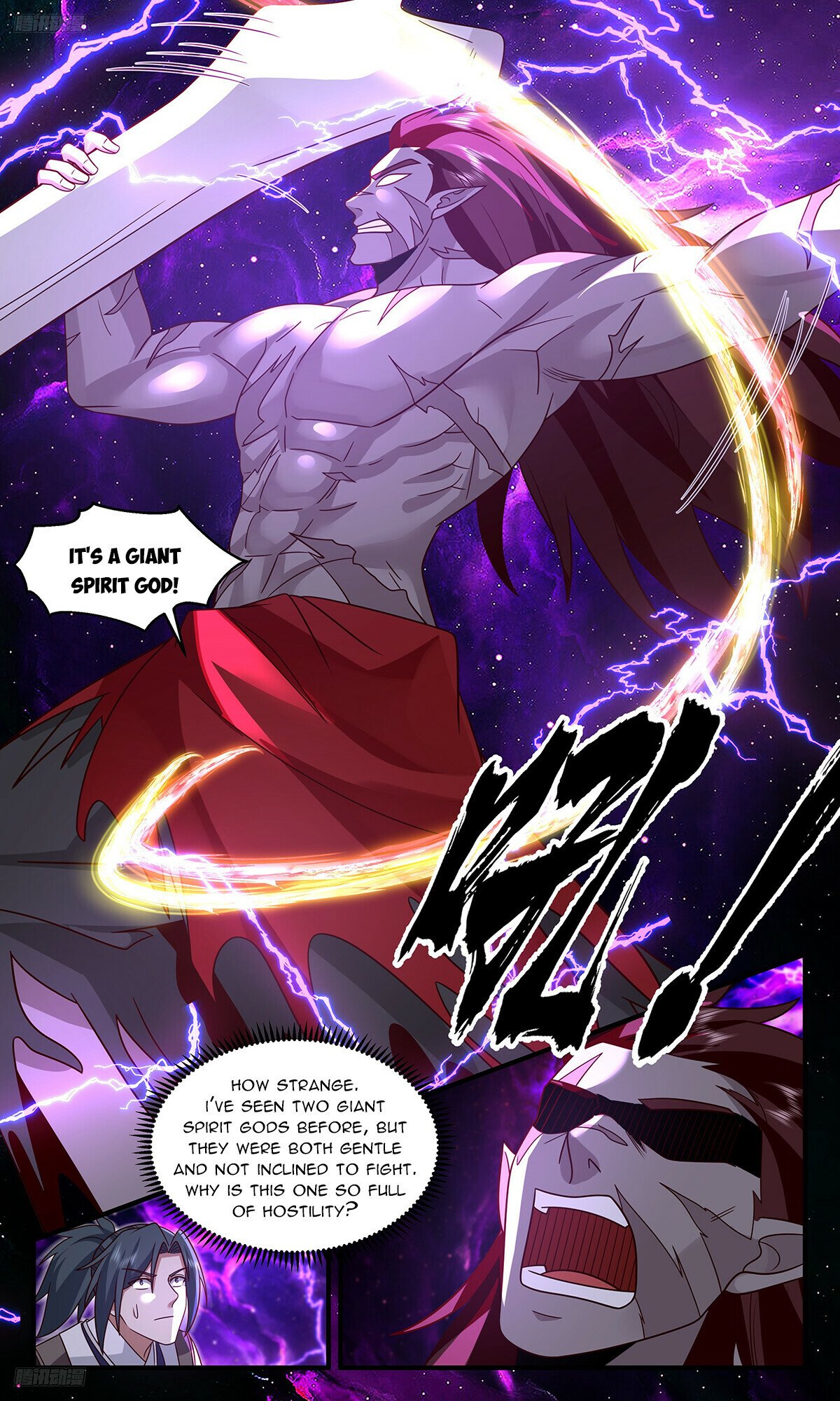 Martial Peak Chapter 3262 page 2 - Chapter 3262: Sir Looks So Miserable