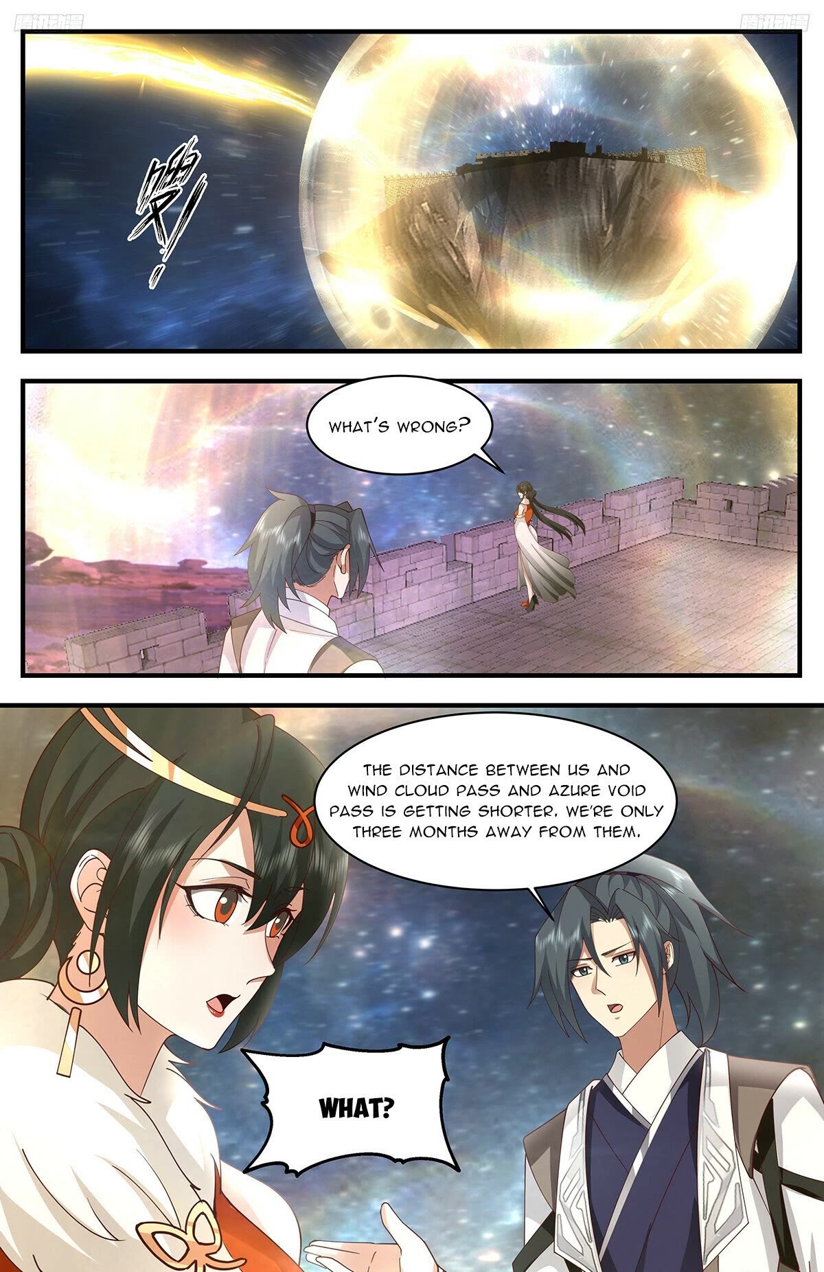 Martial Peak Chapter 3263 page 12 - Chapter 3263: You Believe A Woman’s Words?