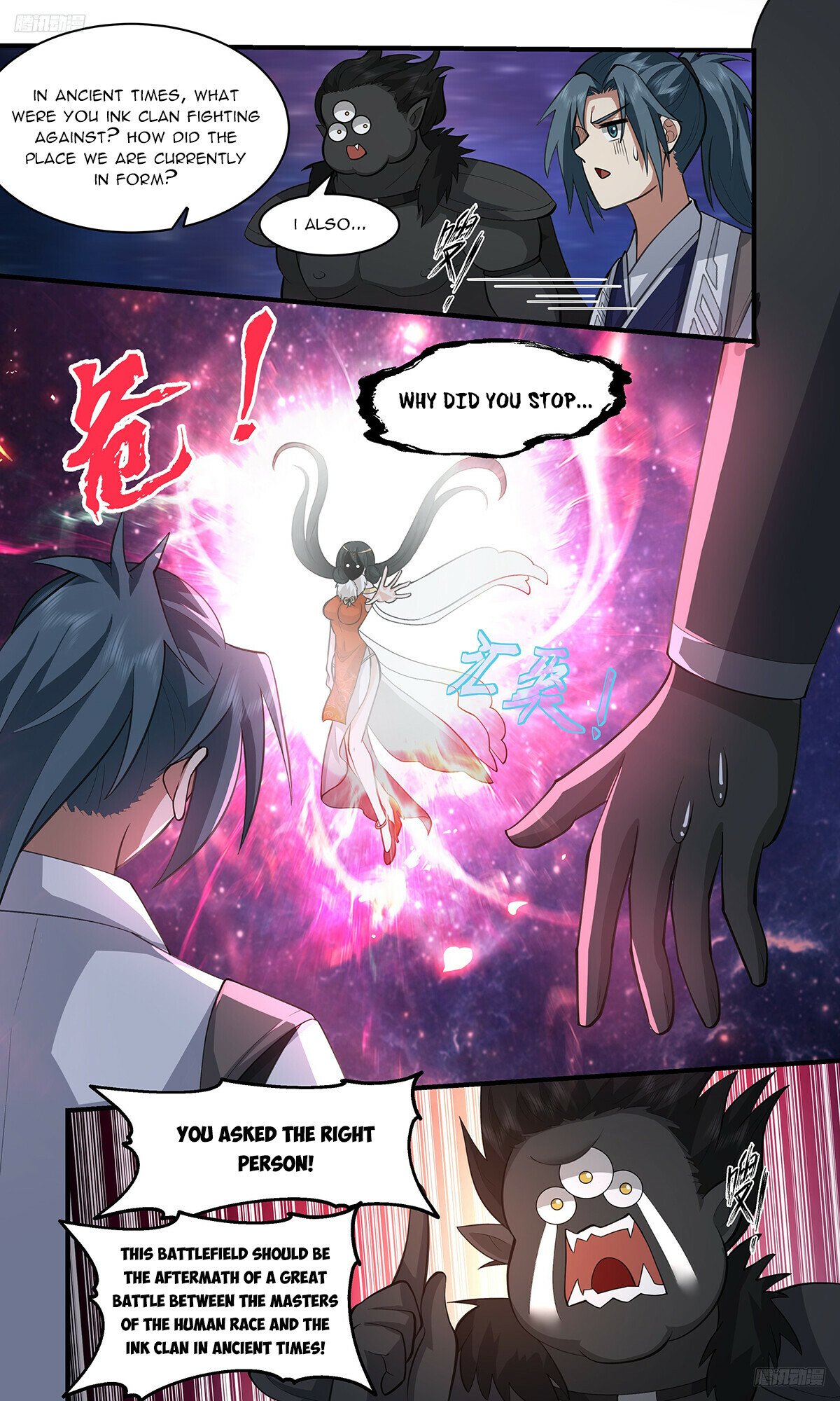 Martial Peak Chapter 3263 page 6 - Chapter 3263: You Believe A Woman’s Words?