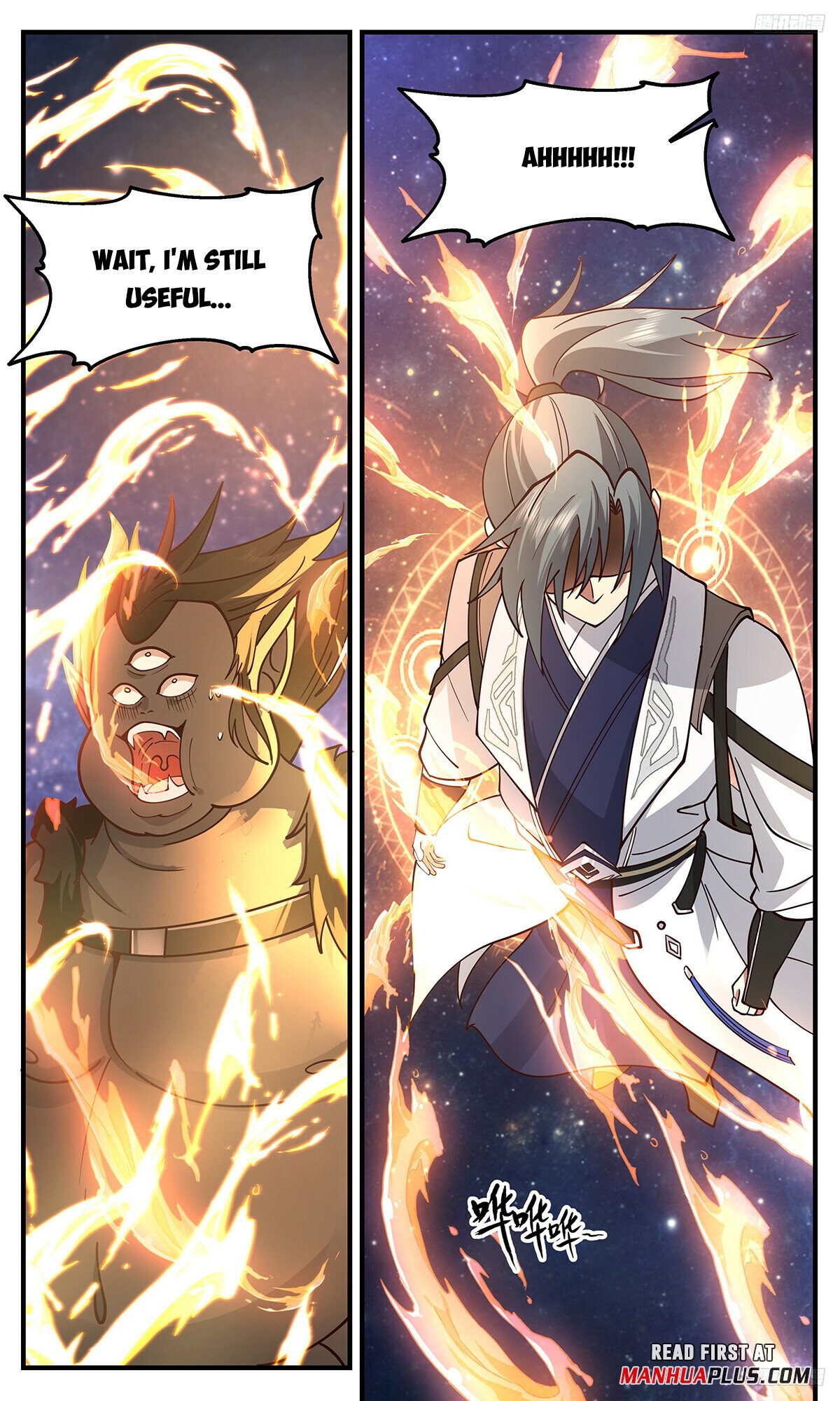 Martial Peak Chapter 3263 page 9 - Chapter 3263: You Believe A Woman’s Words?
