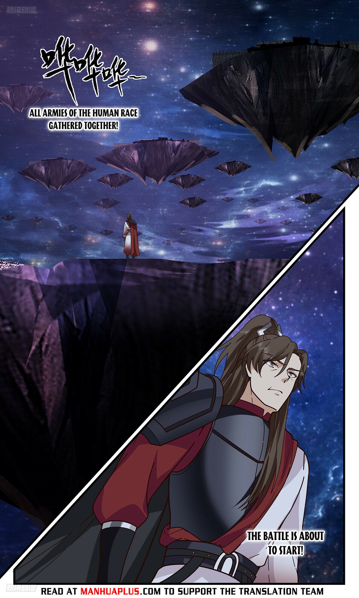 Martial Peak Chapter 3264 page 4 - Chapter 3264: Old Ancestors Move Out