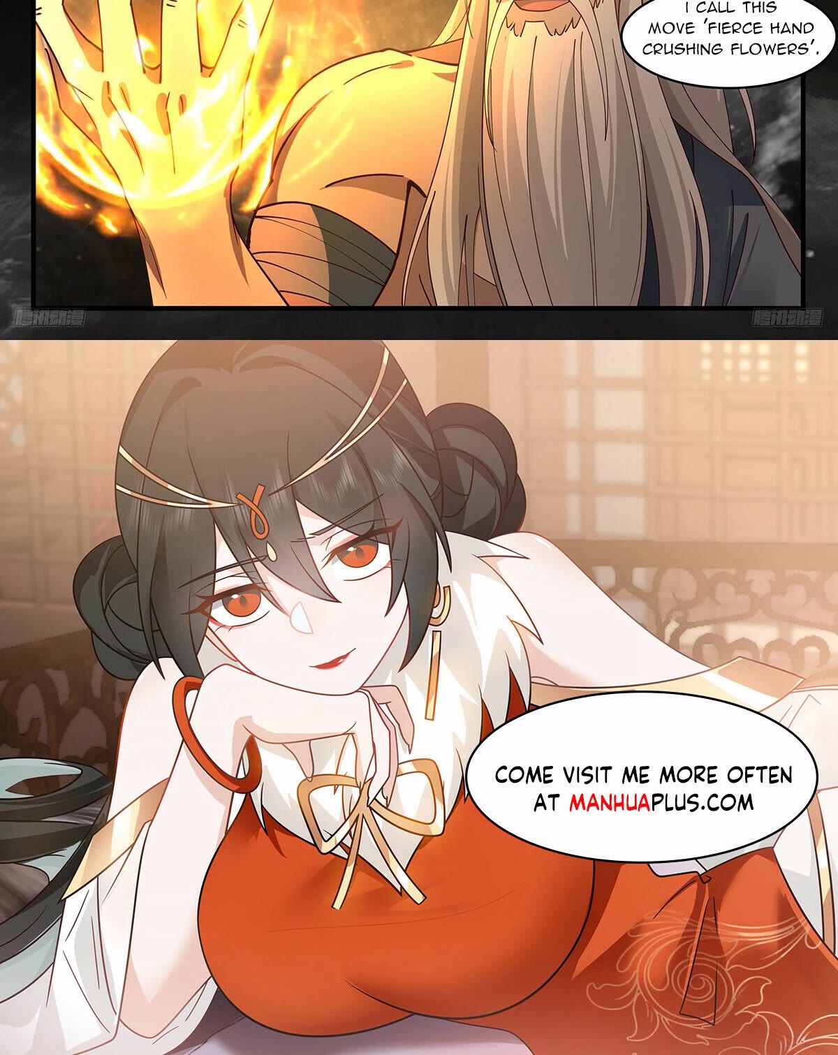 Martial Peak Chapter 3265 page 13 - Chapter 3265: Now I Feel Much Better