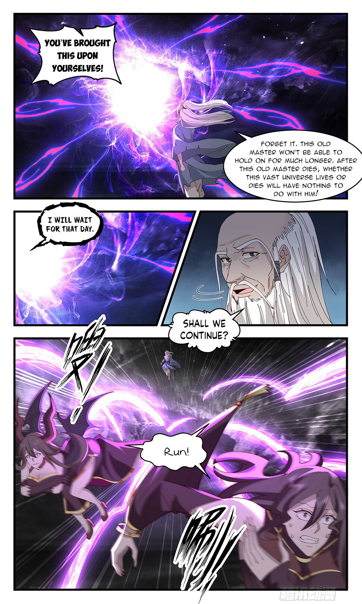 Martial Peak Chapter 3266 page 2 - Chapter 3266: Land Without Spirituality