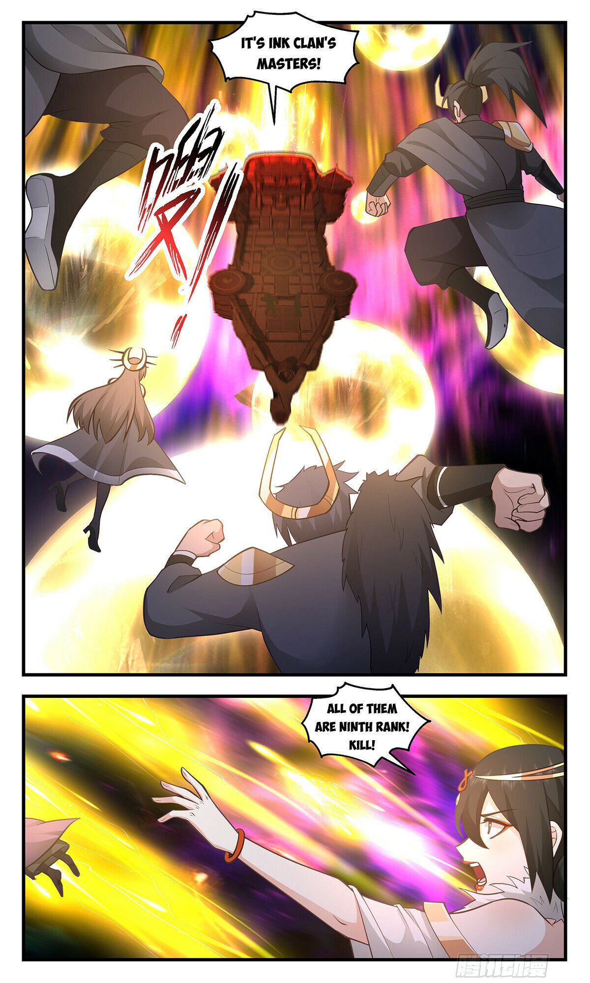 Martial Peak Chapter 3266 page 6 - Chapter 3266: Land Without Spirituality