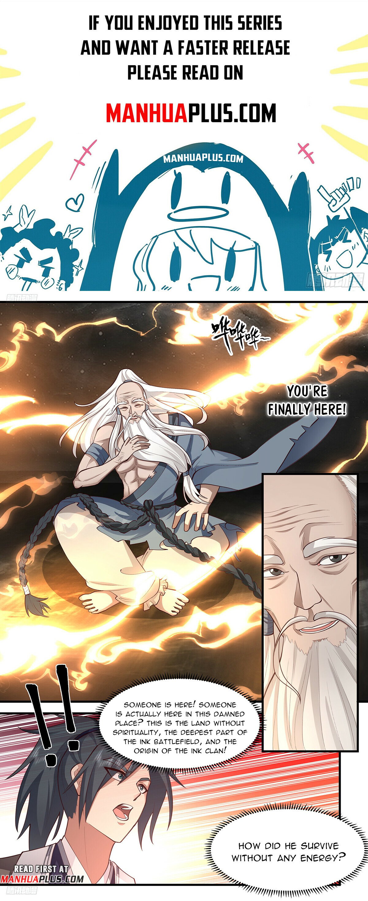 Martial Peak Chapter 3267 page 1 - Chapter 3267: I’m Here to Serve Some Tea
