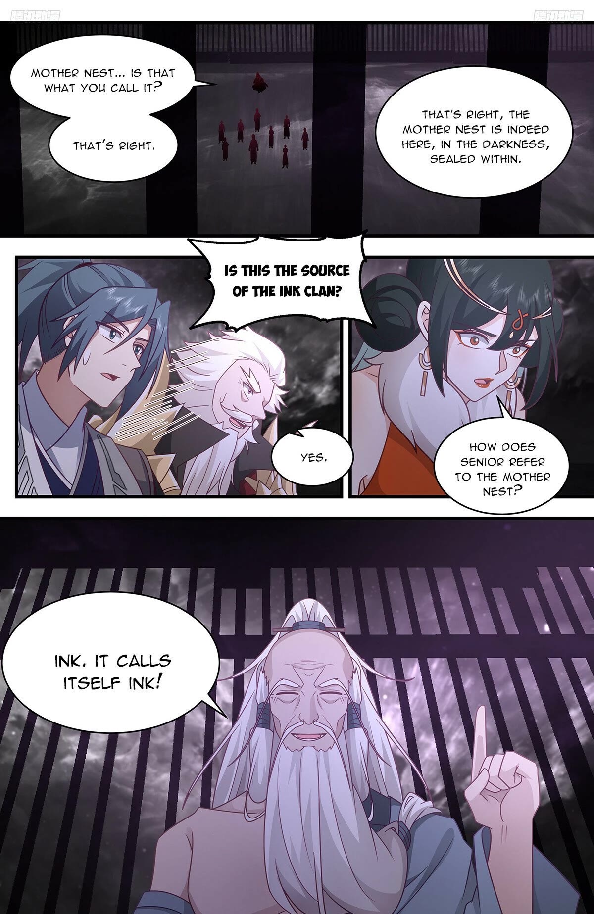 Martial Peak Chapter 3267 page 12 - Chapter 3267: I’m Here to Serve Some Tea