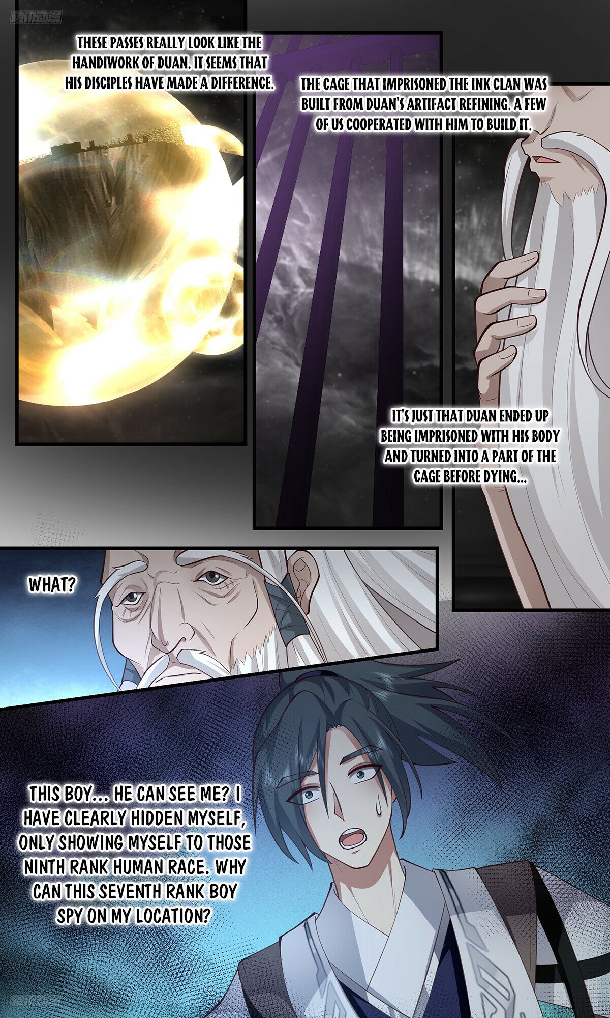 Martial Peak Chapter 3267 page 2 - Chapter 3267: I’m Here to Serve Some Tea