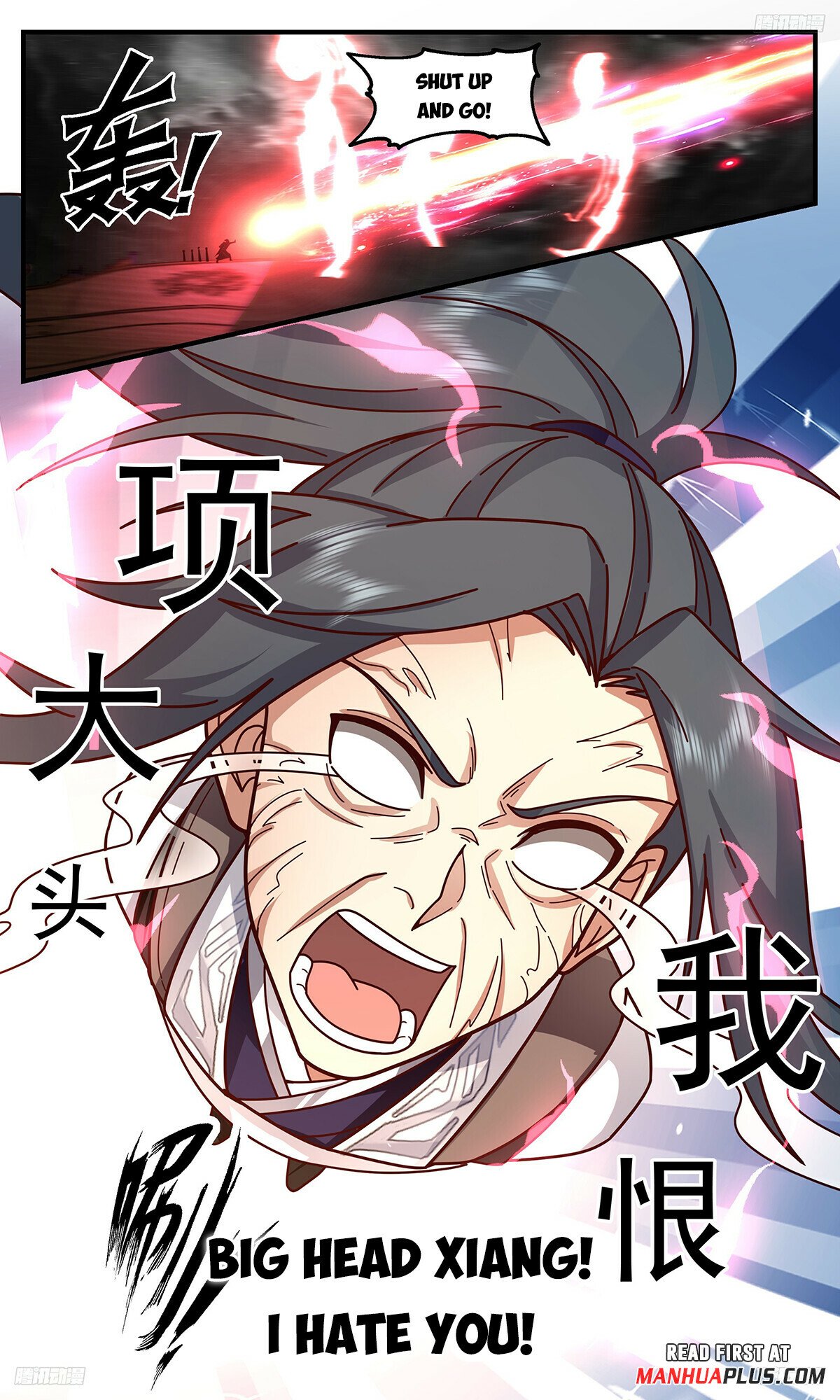 Martial Peak Chapter 3267 page 7 - Chapter 3267: I’m Here to Serve Some Tea