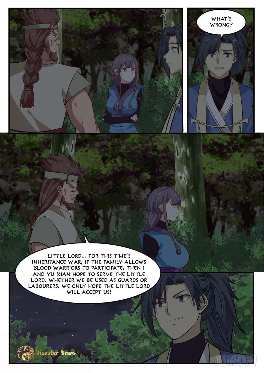 Martial Peak Chapter 327 page 10 - Chapter 327