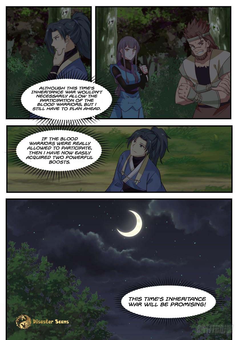 Martial Peak Chapter 327 page 13 - Chapter 327