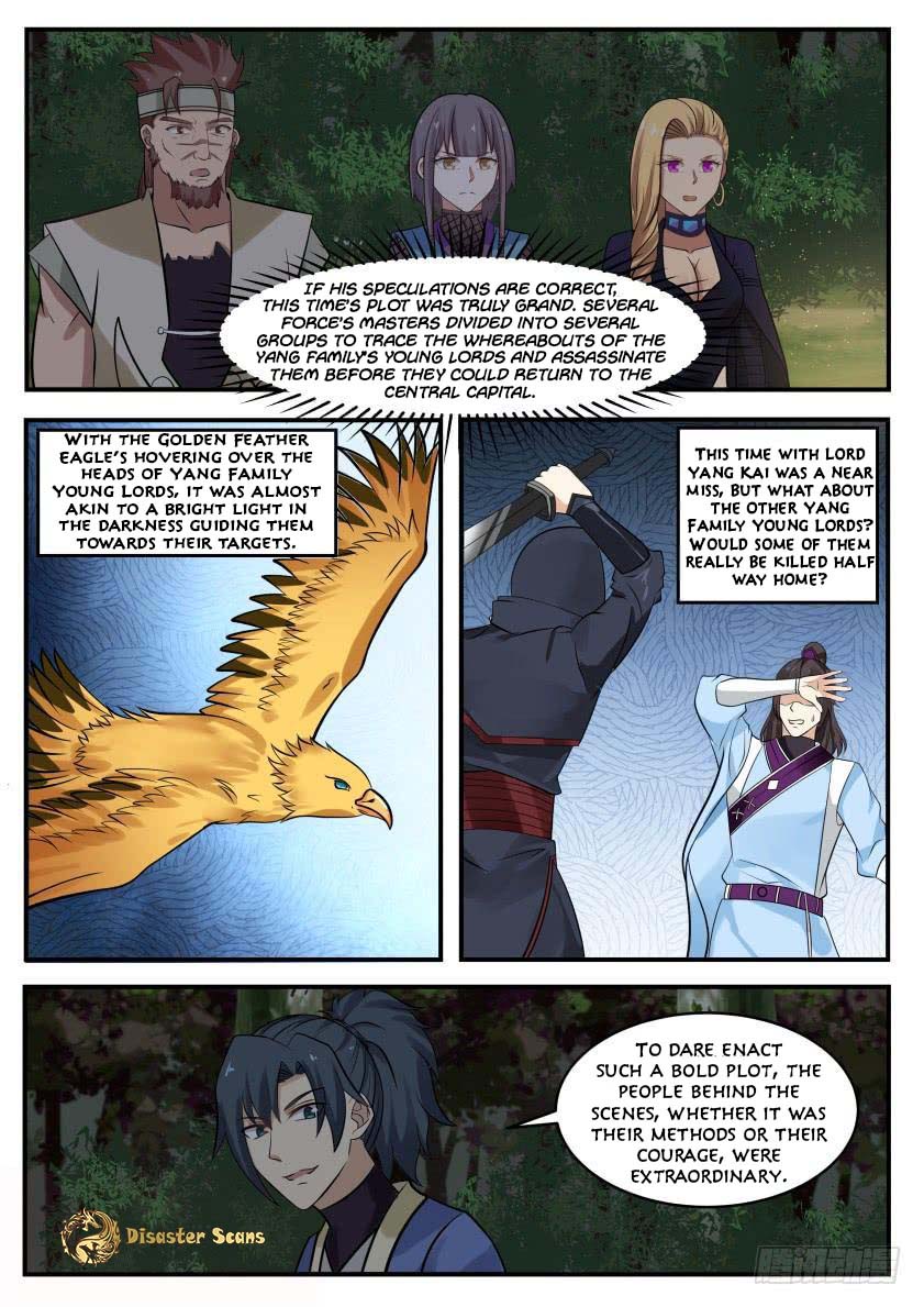 Martial Peak Chapter 327 page 2 - Chapter 327