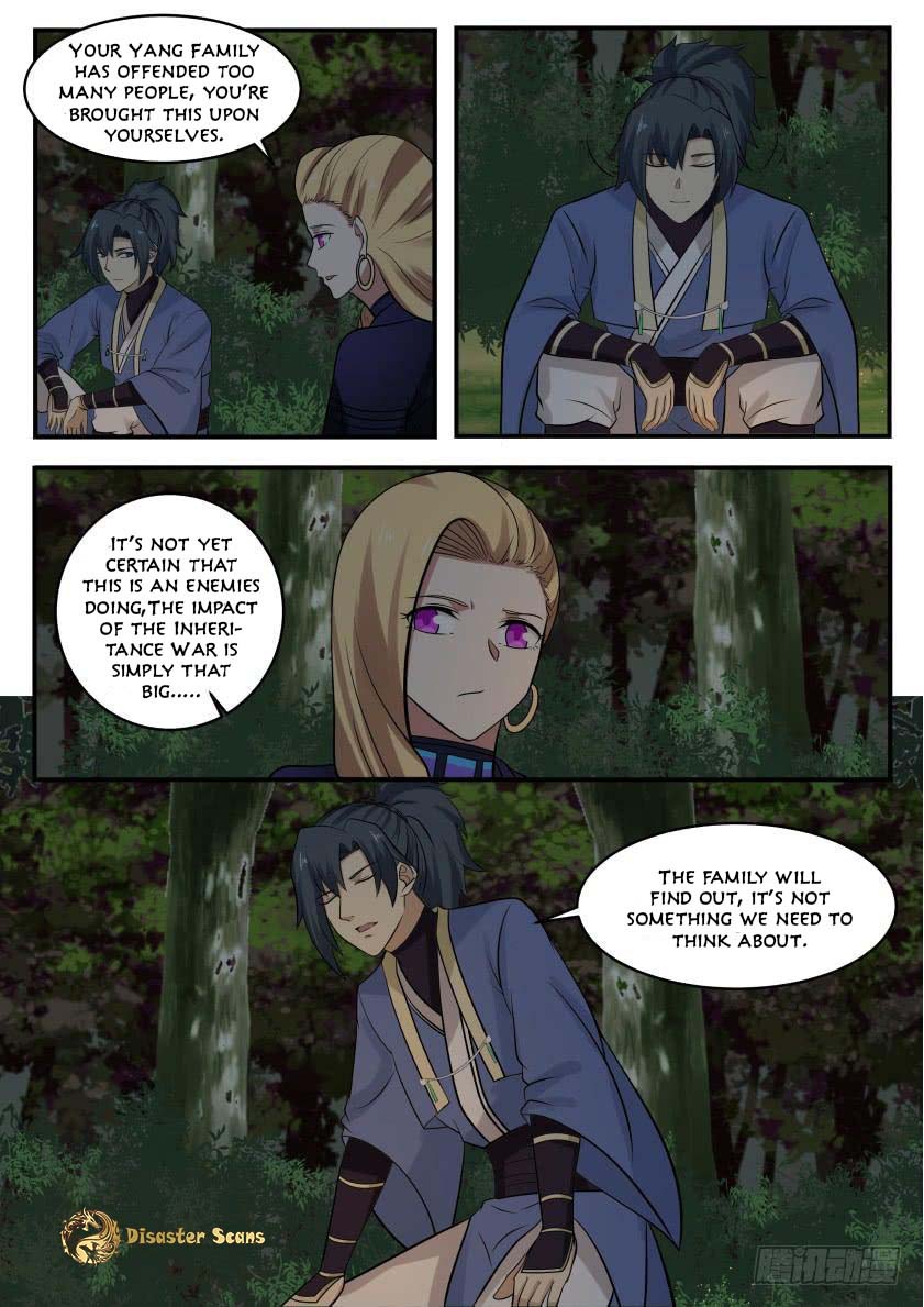 Martial Peak Chapter 327 page 3 - Chapter 327