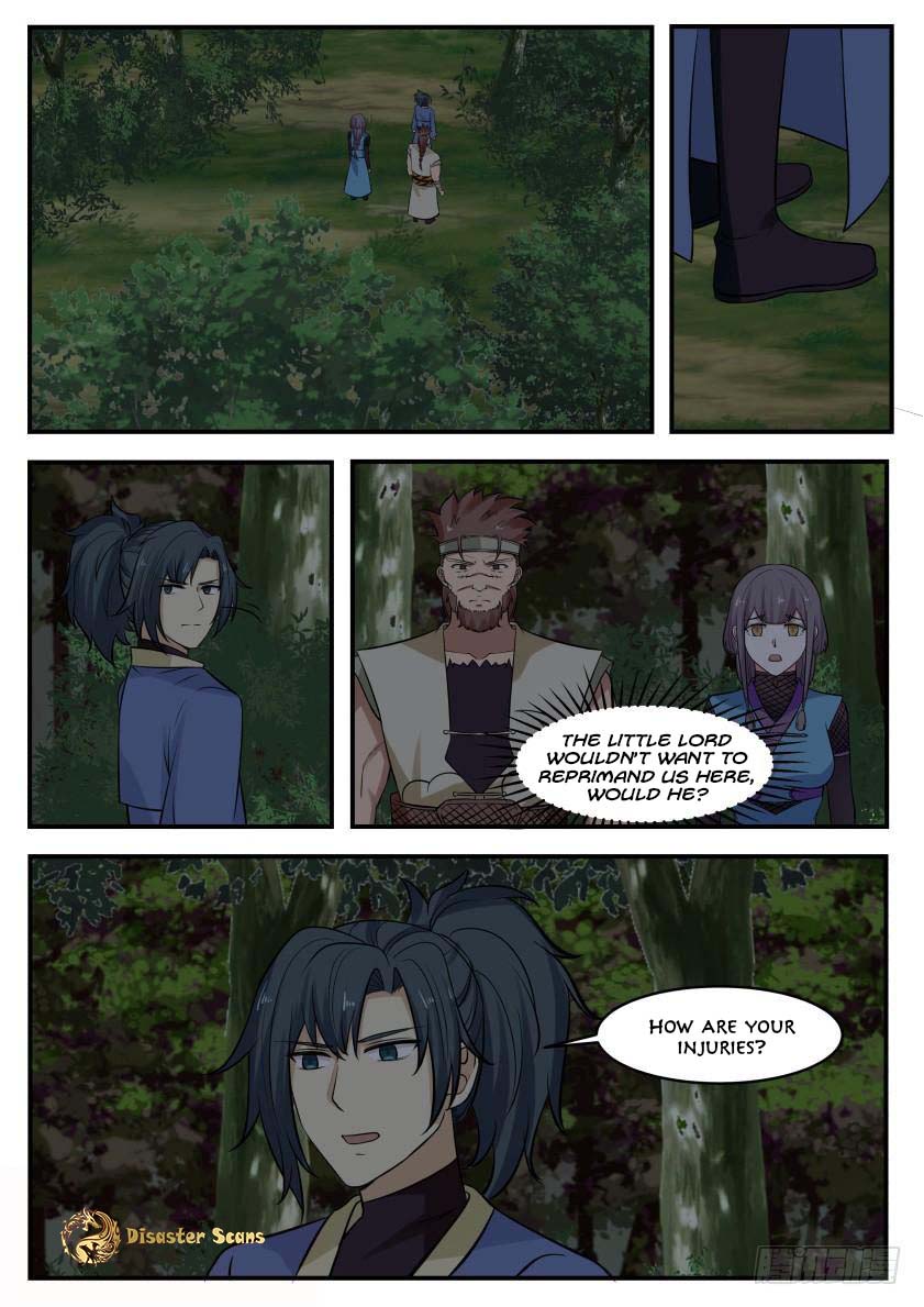 Martial Peak Chapter 327 page 5 - Chapter 327