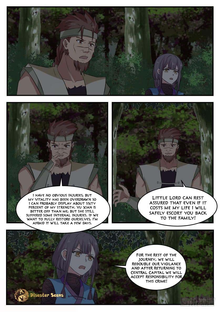 Martial Peak Chapter 327 page 6 - Chapter 327